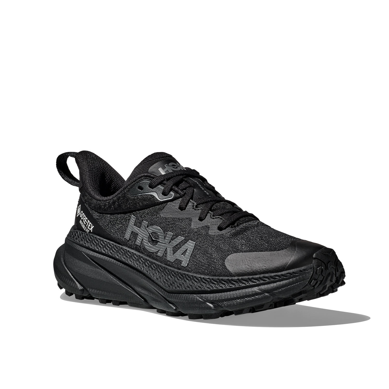 Hoka Challenger 7 GTX - Black