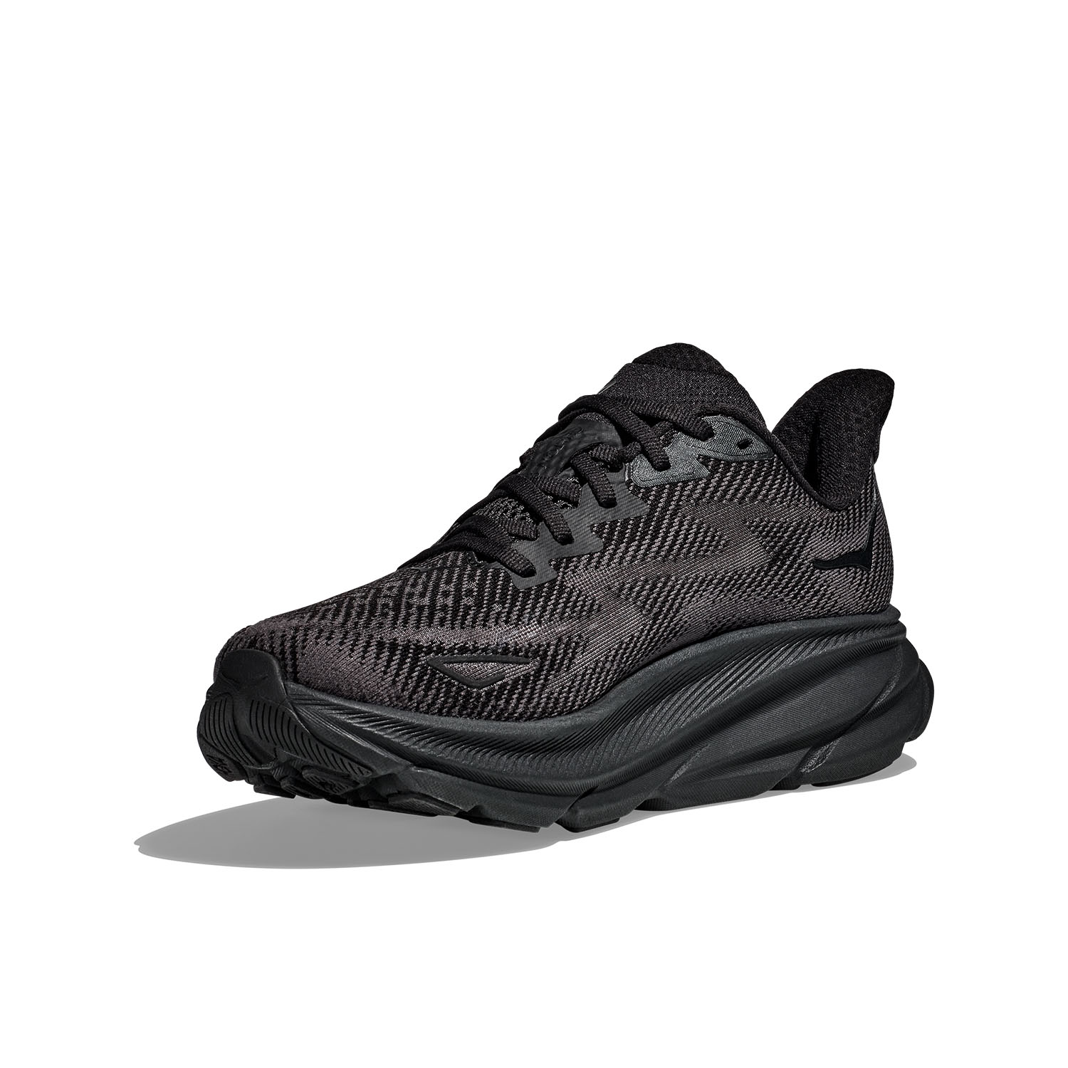 Hoka Clifton 9 - Black