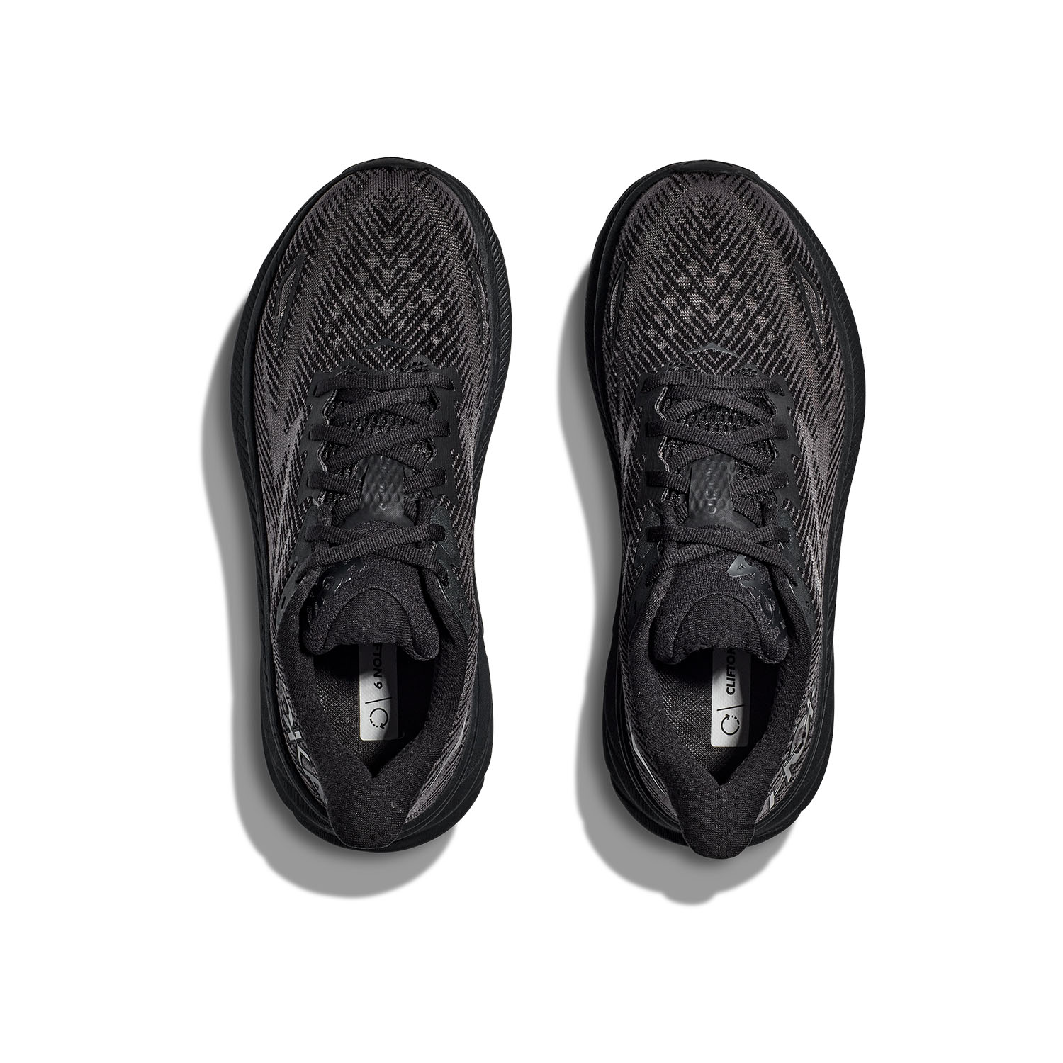 Hoka Clifton 9 - Black