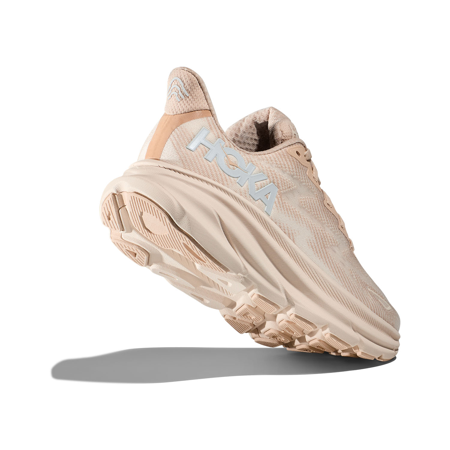 Hoka Clifton 9 Women's Running Shoes Shifting Sand