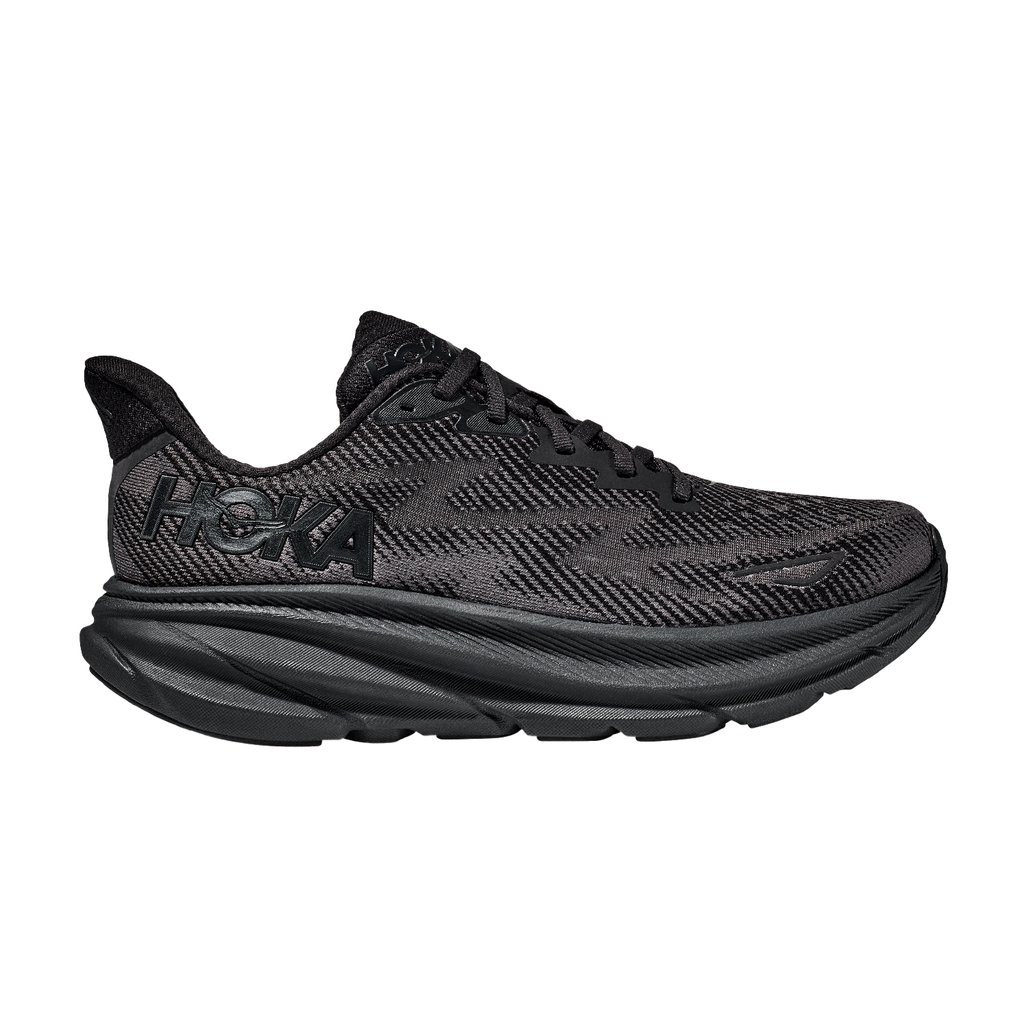 Hoka Clifton 9 Scarpe Da Running Uomo Flame Orange
