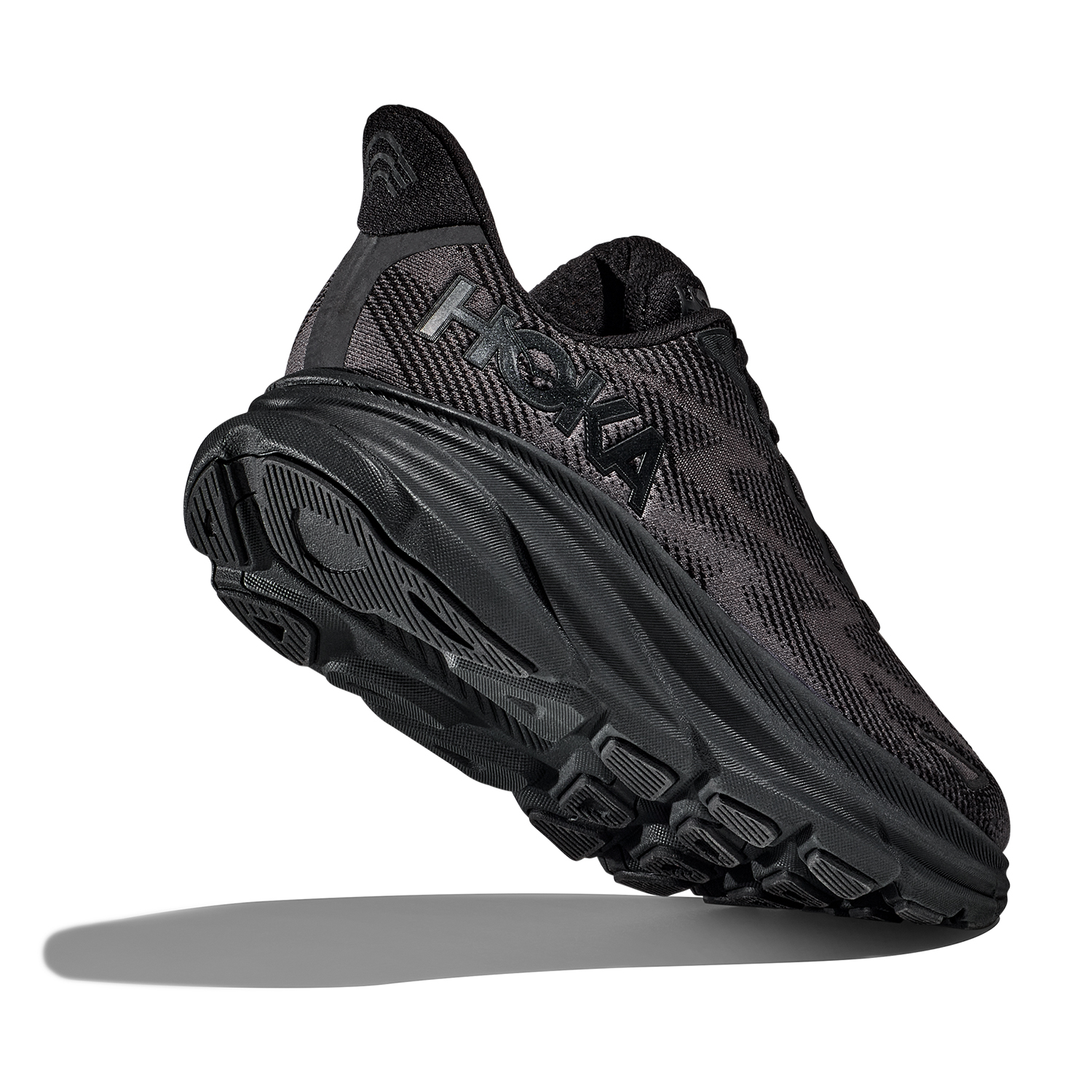 Hoka Clifton 9 - Black