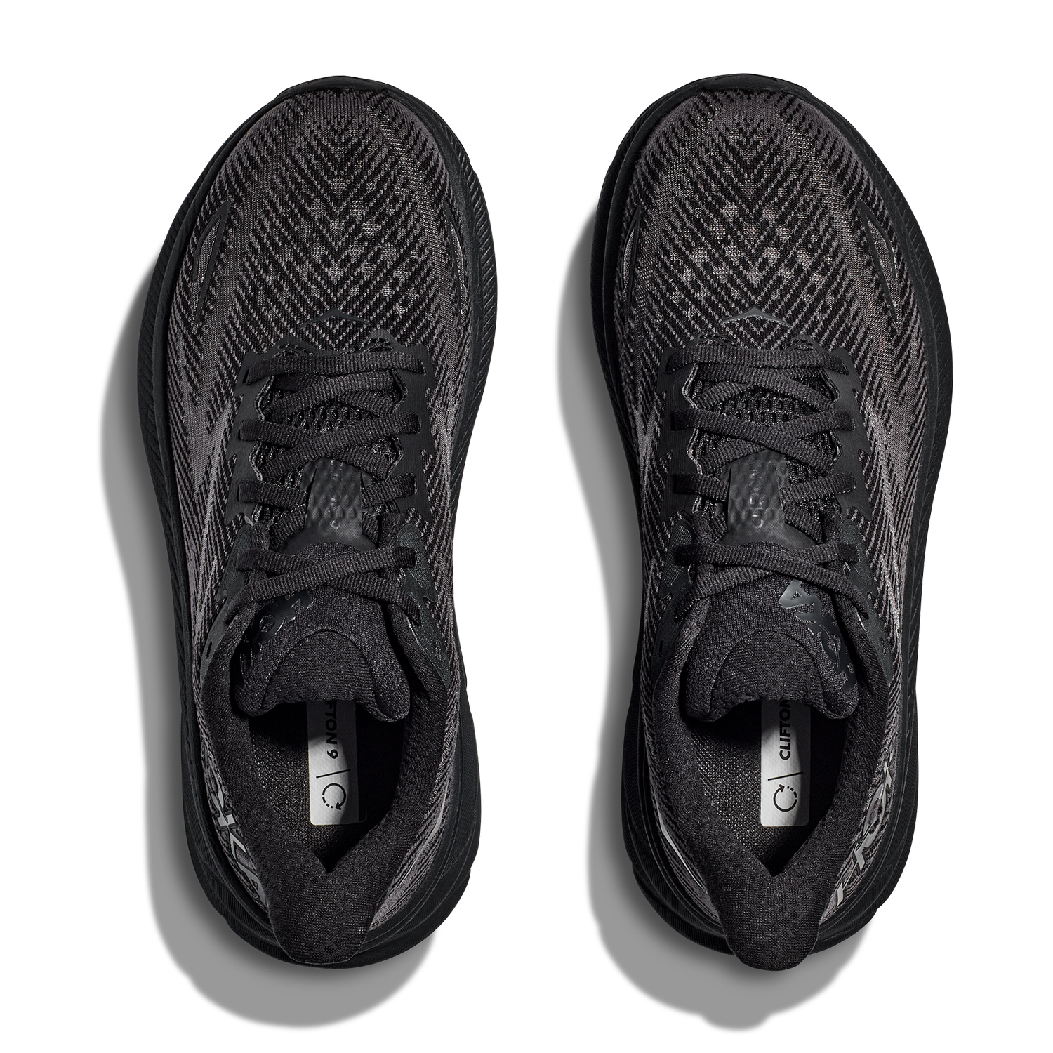 Hoka Clifton 9 - Black