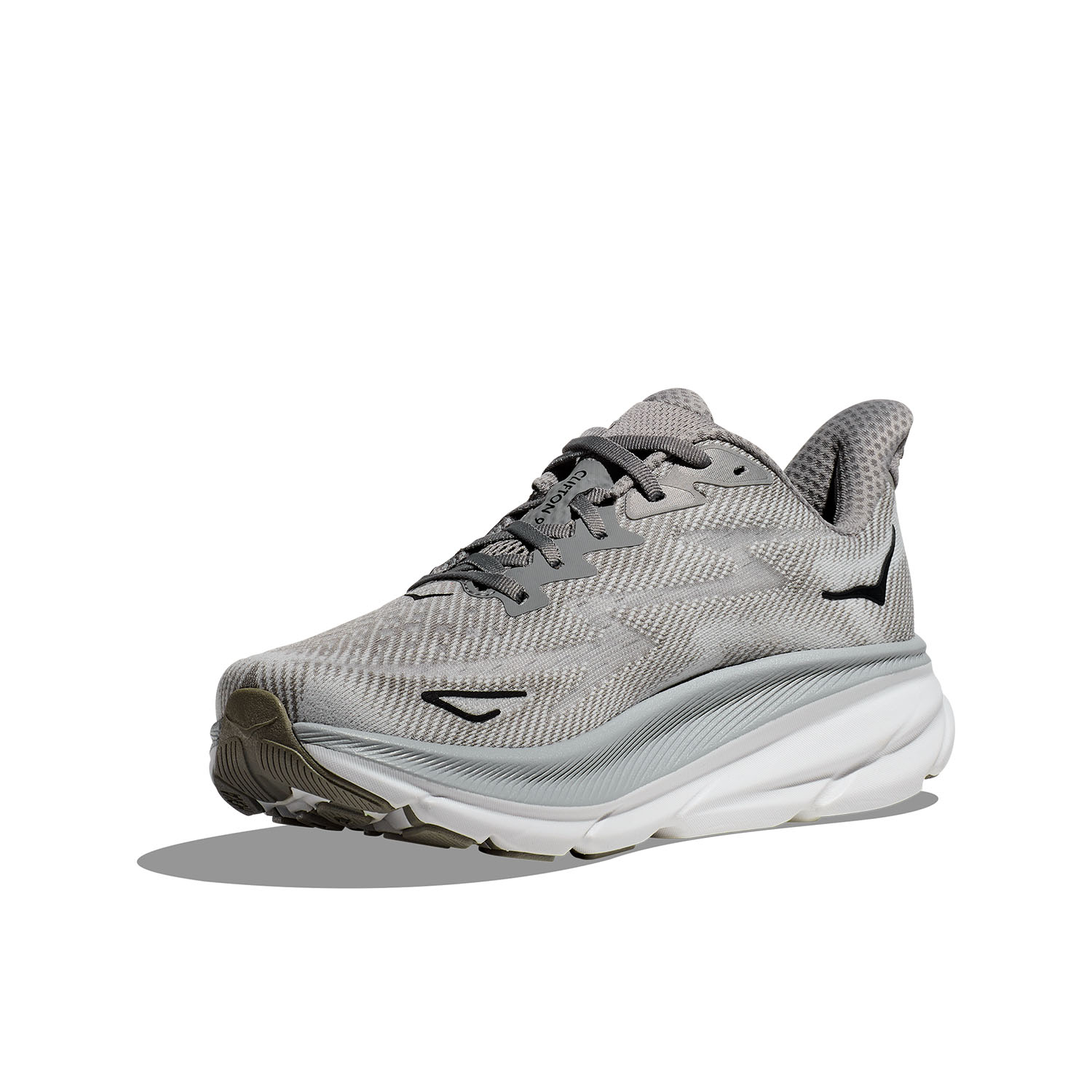 Hoka Clifton 9 - Harbor Mist/Black