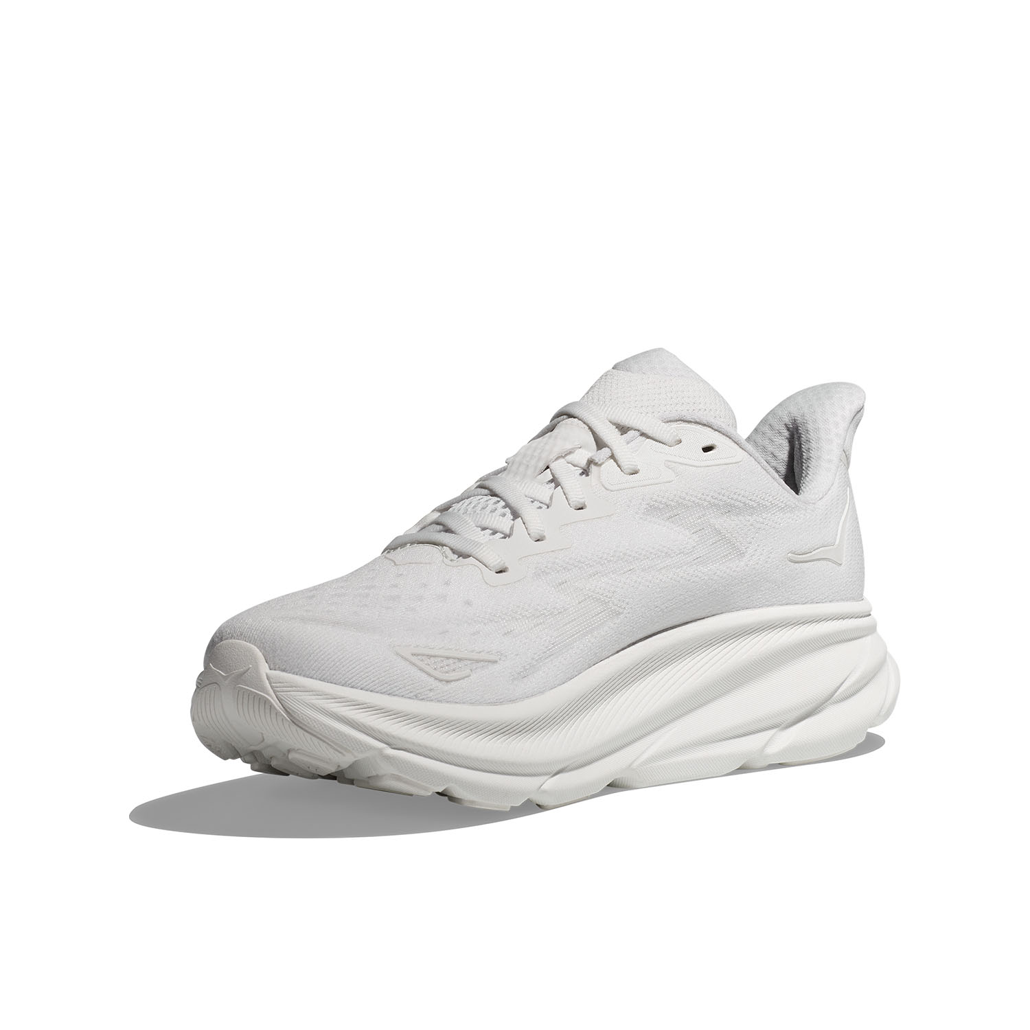 Hoka Clifton 9 - White