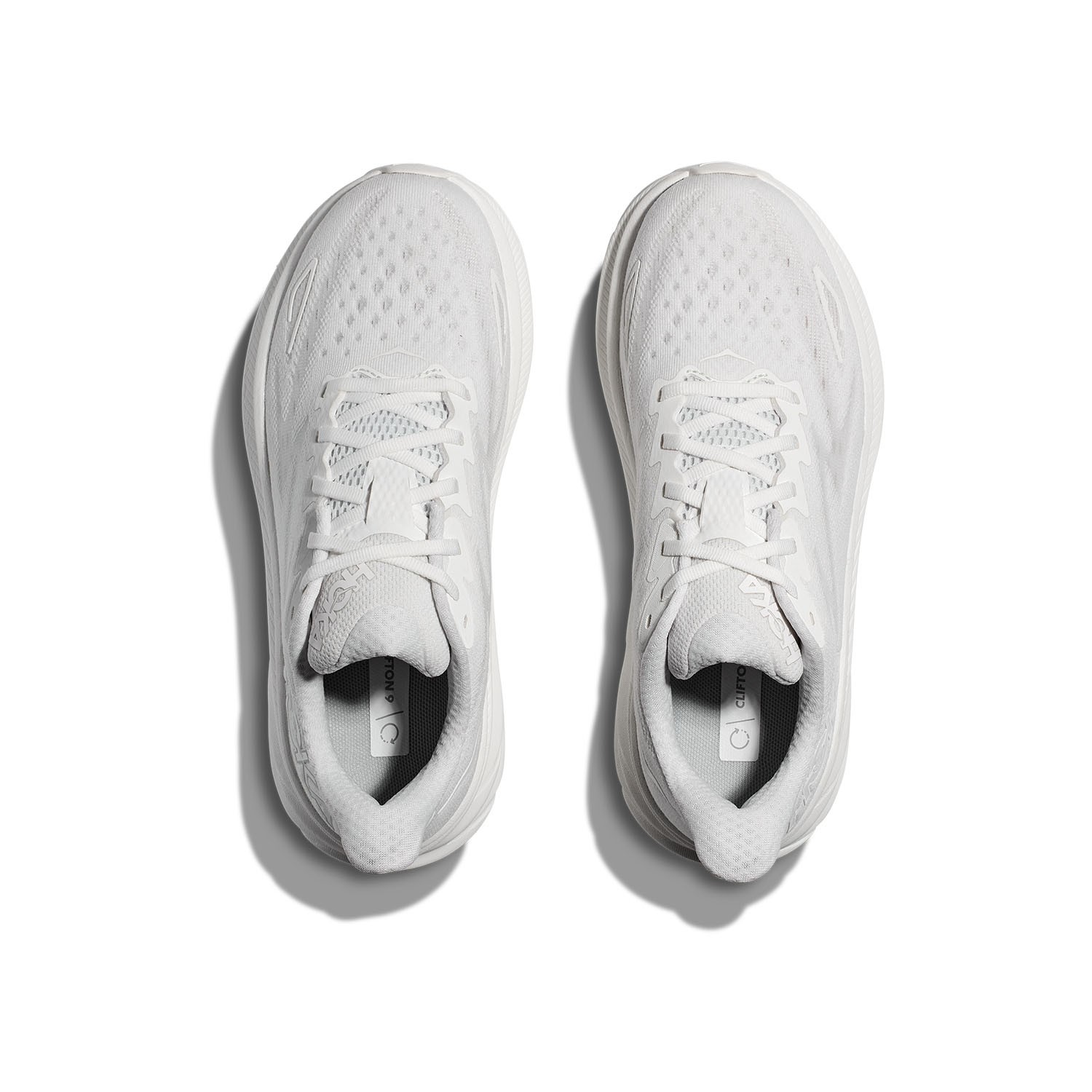 Hoka Clifton 9 - White