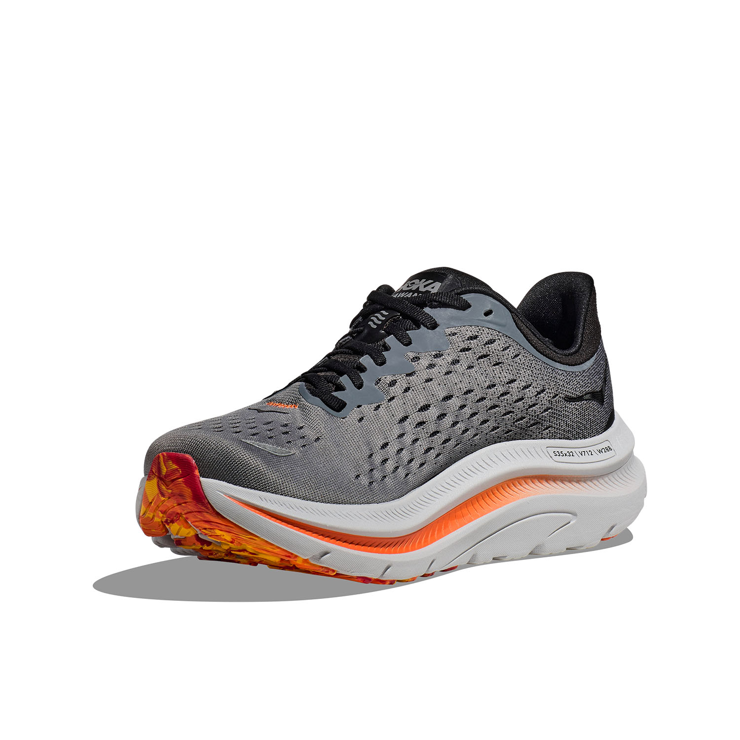 Hoka Kawana - Black/Lunar Rock