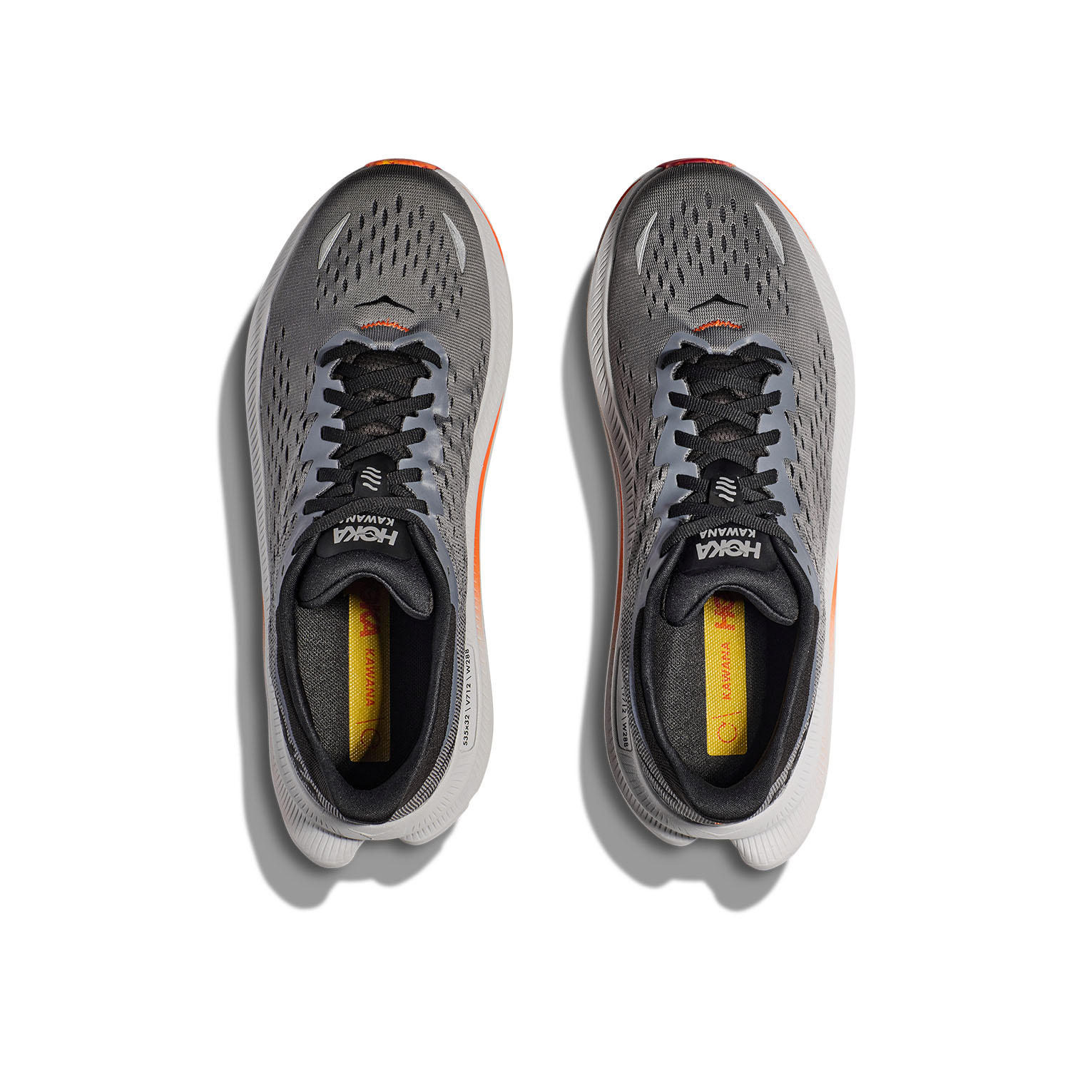 Hoka Kawana - Black/Lunar Rock