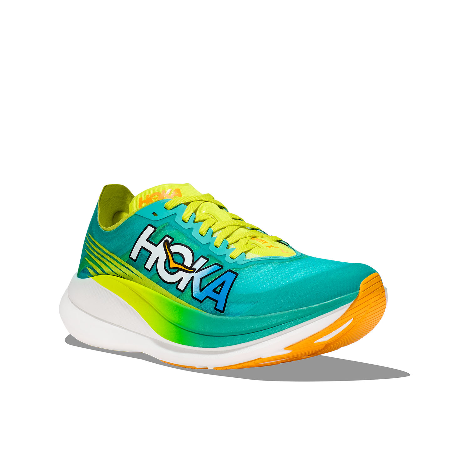 Hoka Rocket X 2 - Ceramic/Evening Primrose