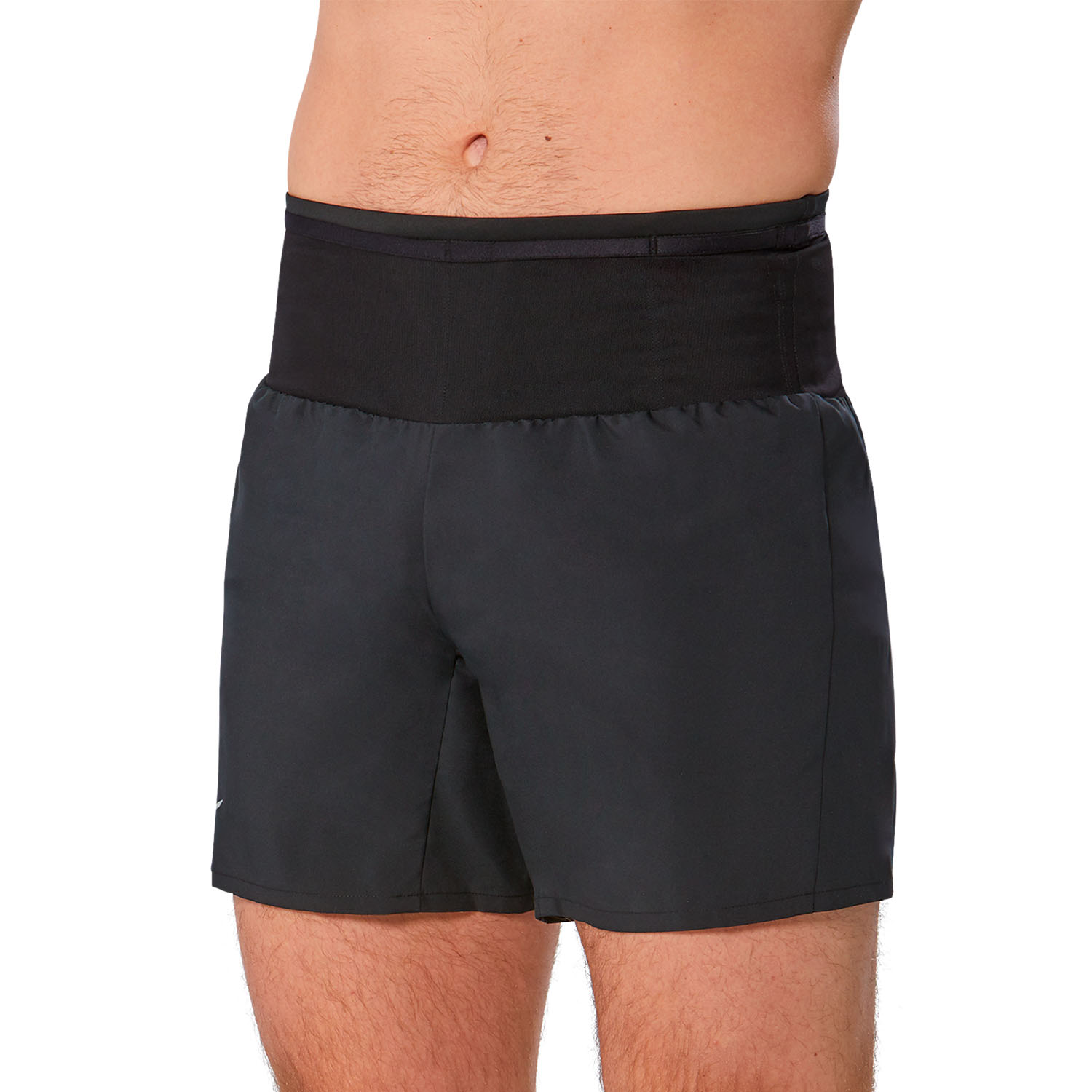 Mizuno Multi Pocket 5.5in Shorts - Black