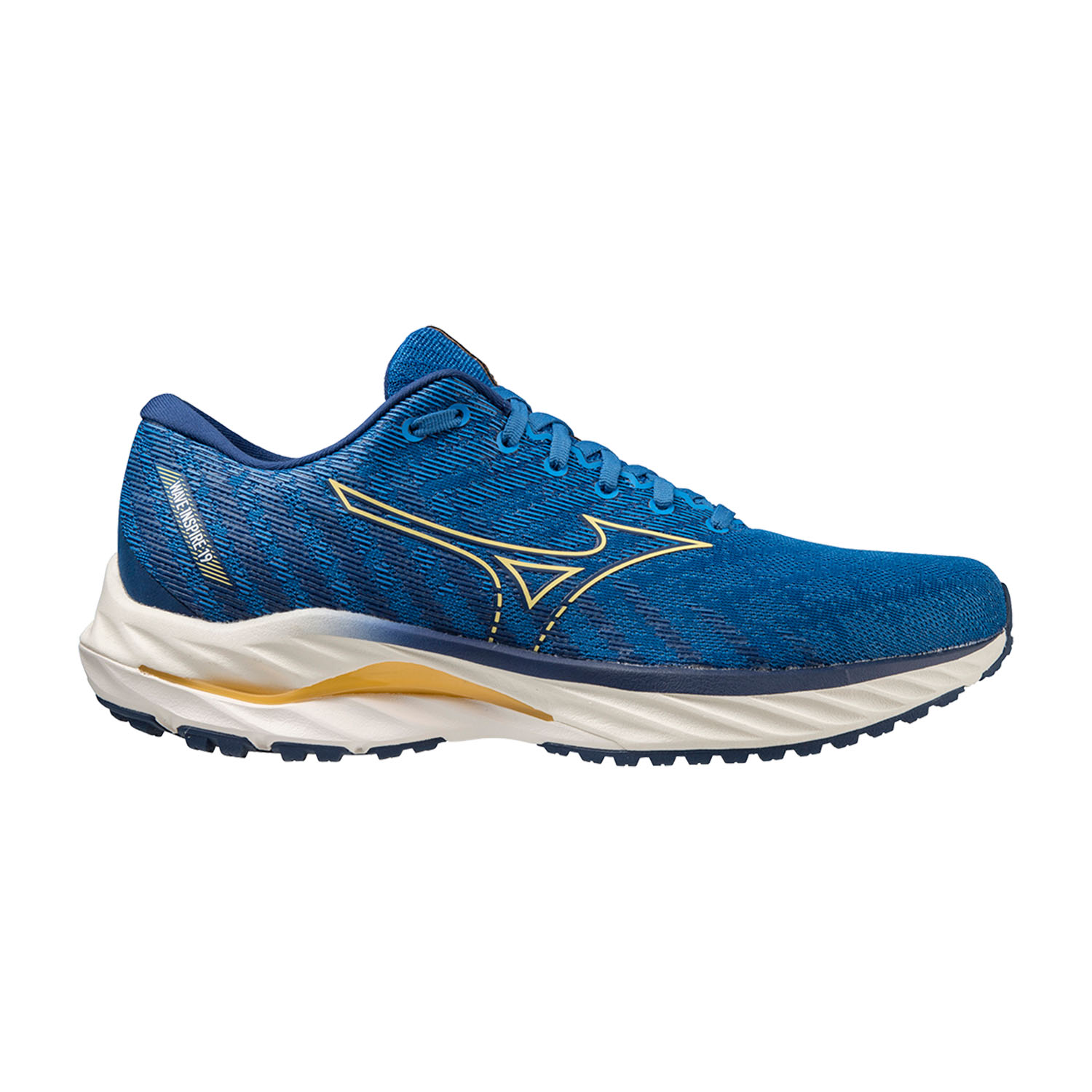 MIZUNO WAVE INSPIRE 19 - MisterRunning
