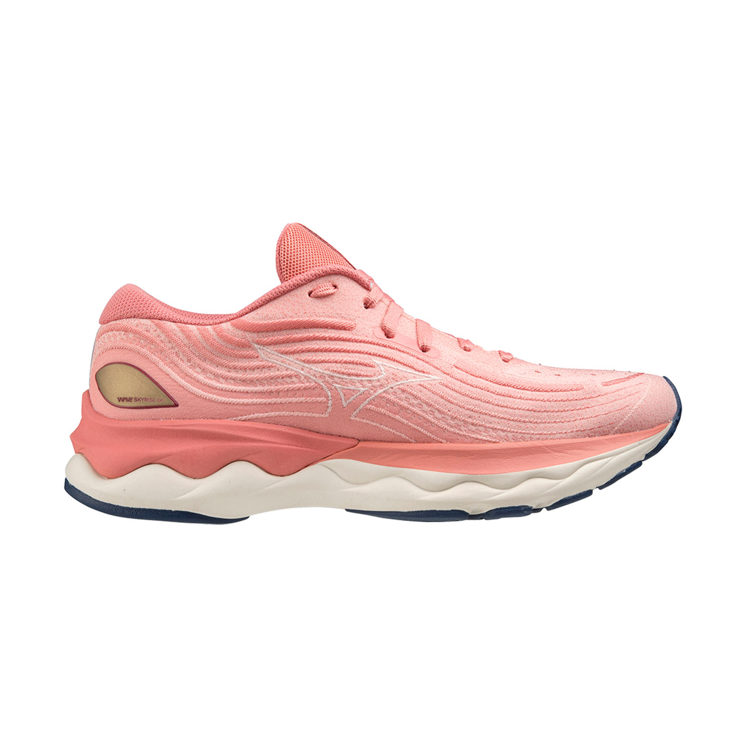 MIZUNO WAVE SKYRISE 4 running mujer baratas ofertas outlet en MisterRunning