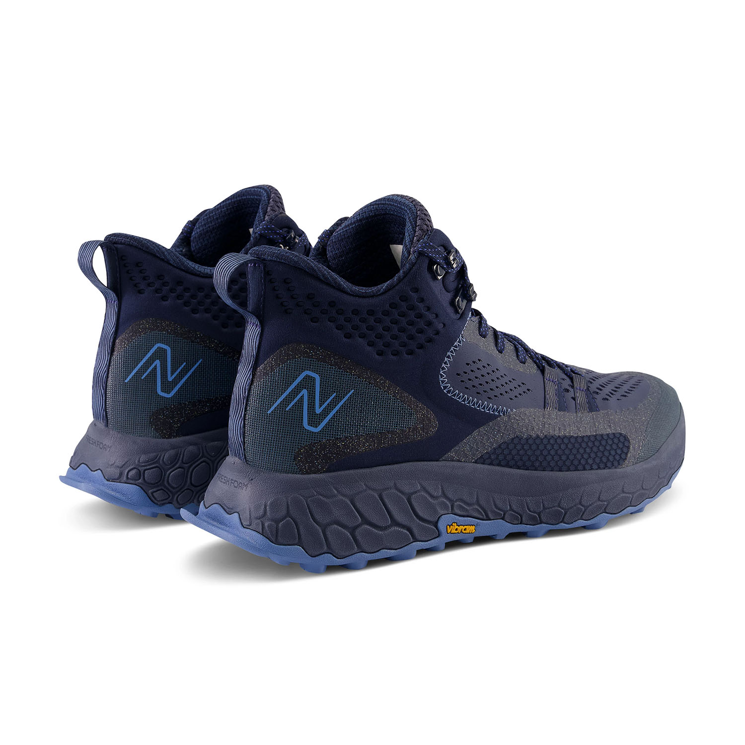 New Balance Fresh Foam X Hierro Mid - Vintage Indigo/NB Navy/Heritage Blue