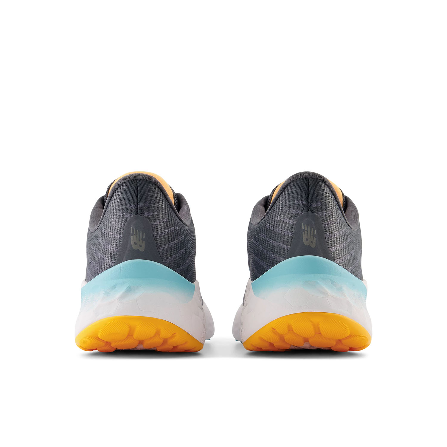 New Balance Fresh Foam X Vongo v5 - Graphite/Summer Aqua/Hot Marigold