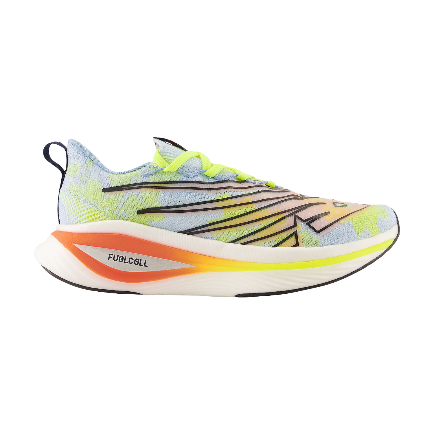 New Balance FuelCell SC Elite v3 London Edition - Blue