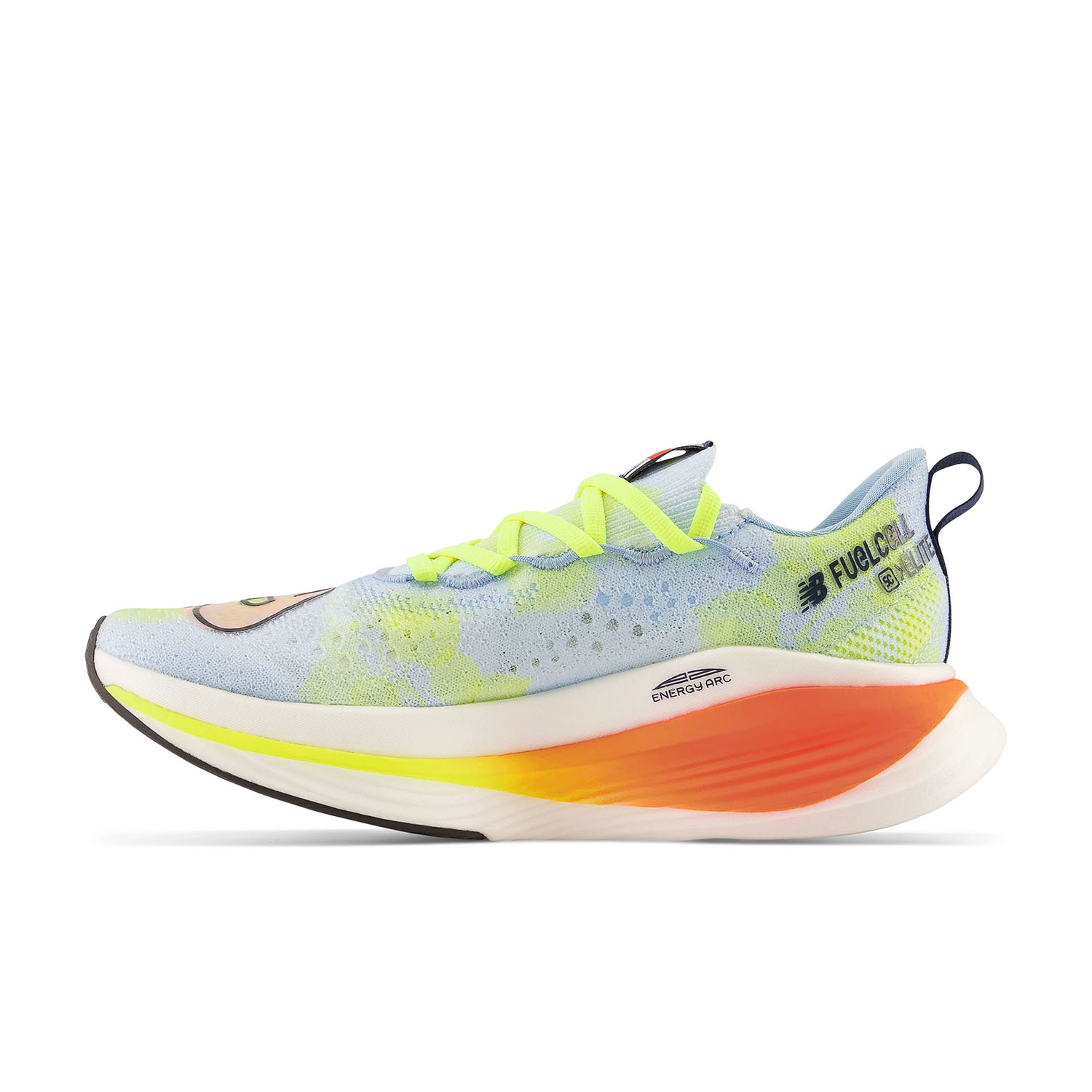 New Balance FuelCell SC Elite v3 London Edition - Blue