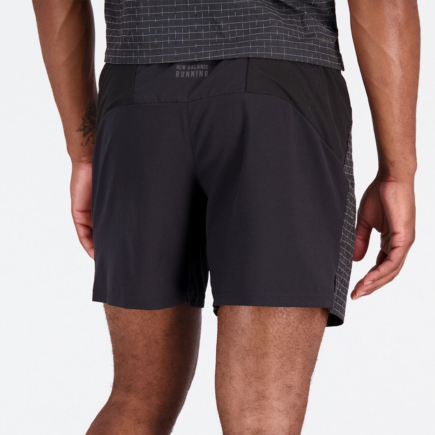 New Balance Impact Luminous 6in Men's Running Shorts - Black