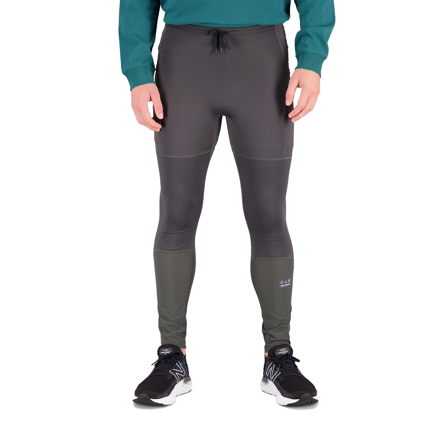 New Balance Impact Tights - Blacktop