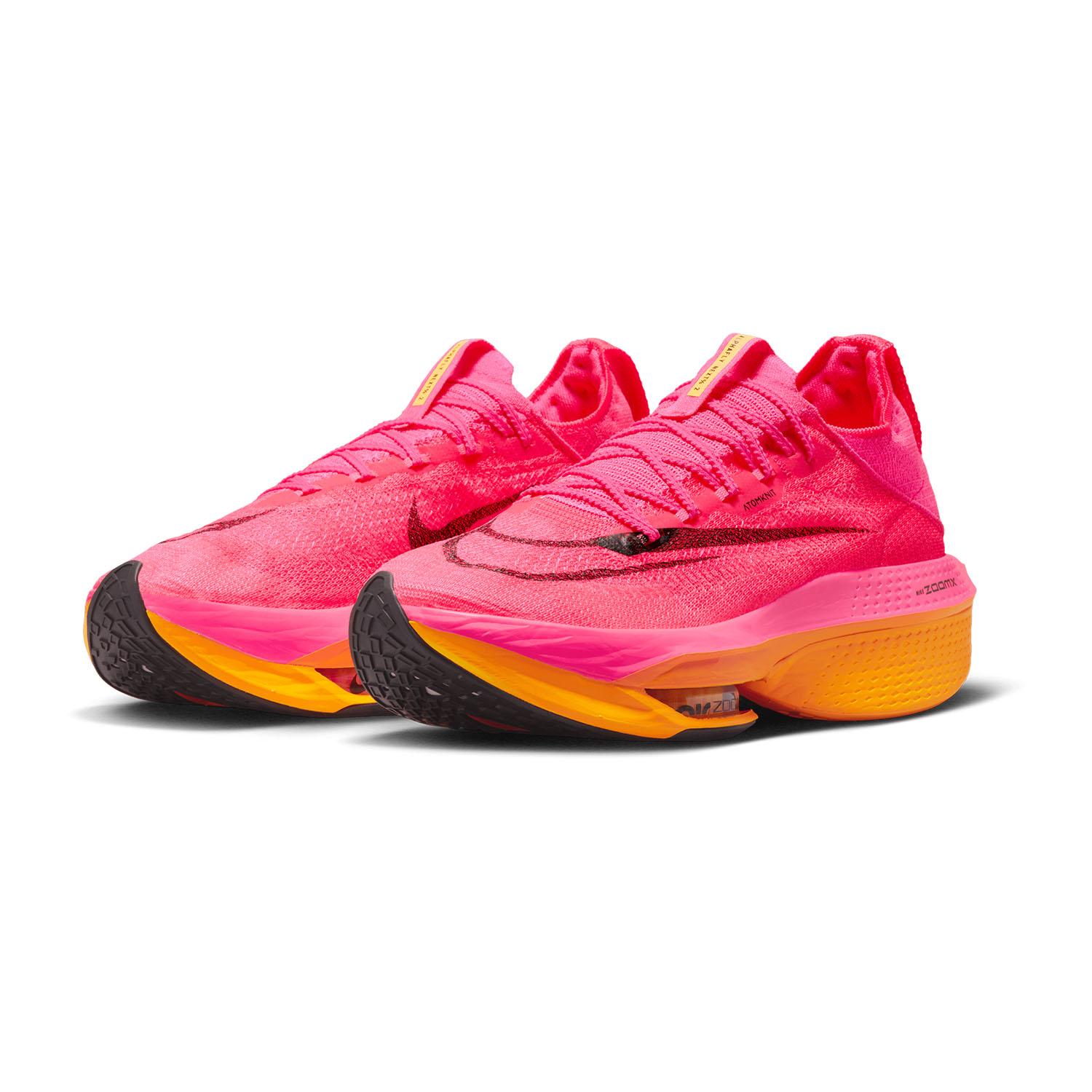 Nike Air Zoom Alphafly Next% 2 - Hyper Pink/Black/Laser Orange/White