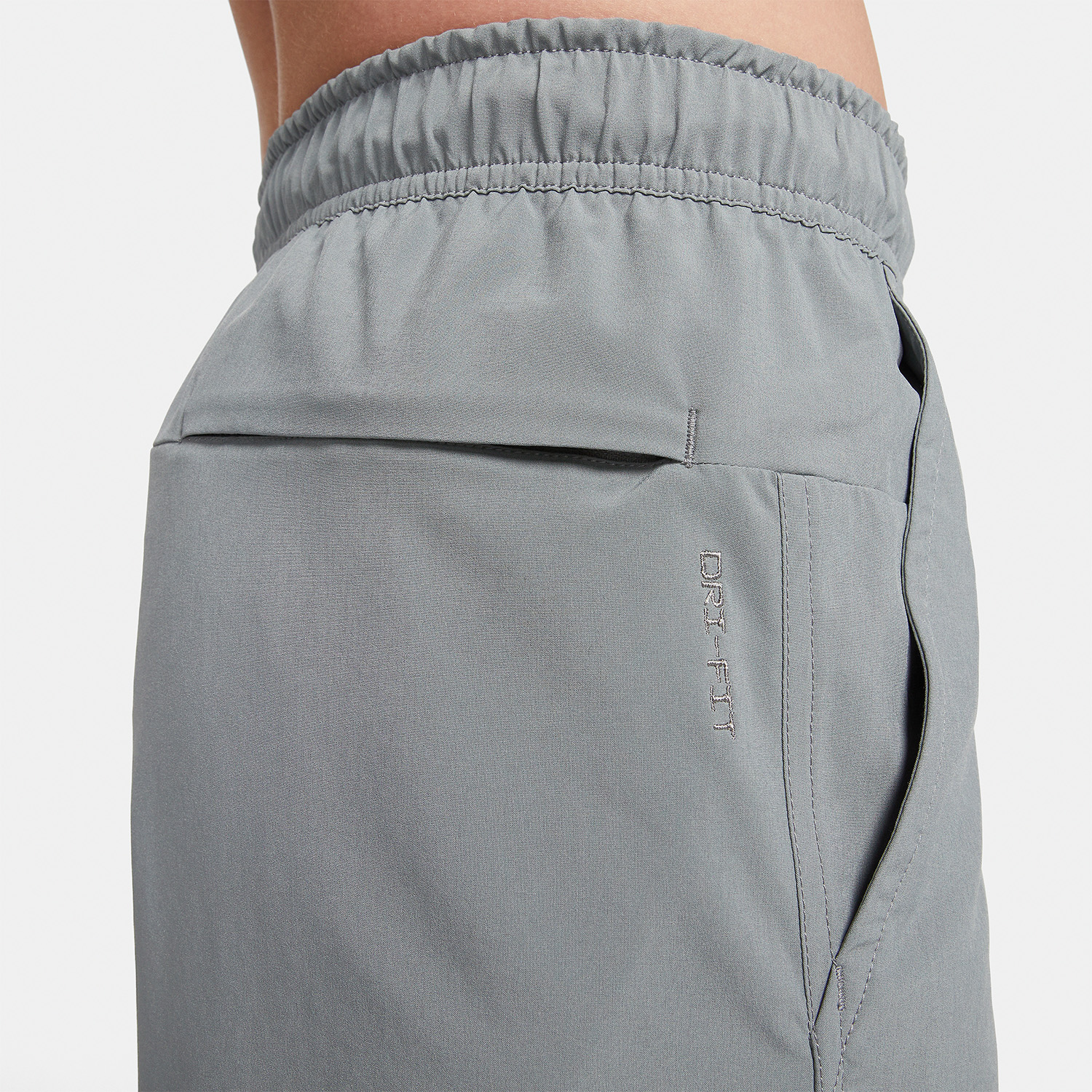 Nike Dri-FIT Unlimited 7in Shorts - Smoke Grey/Black/Smoke Grey