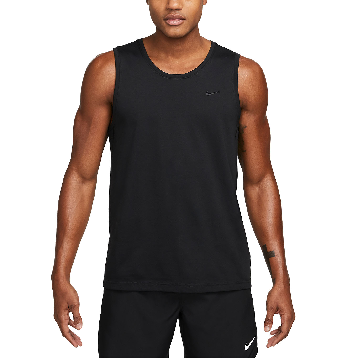 Nike Dri-FIT Primary Top - Black