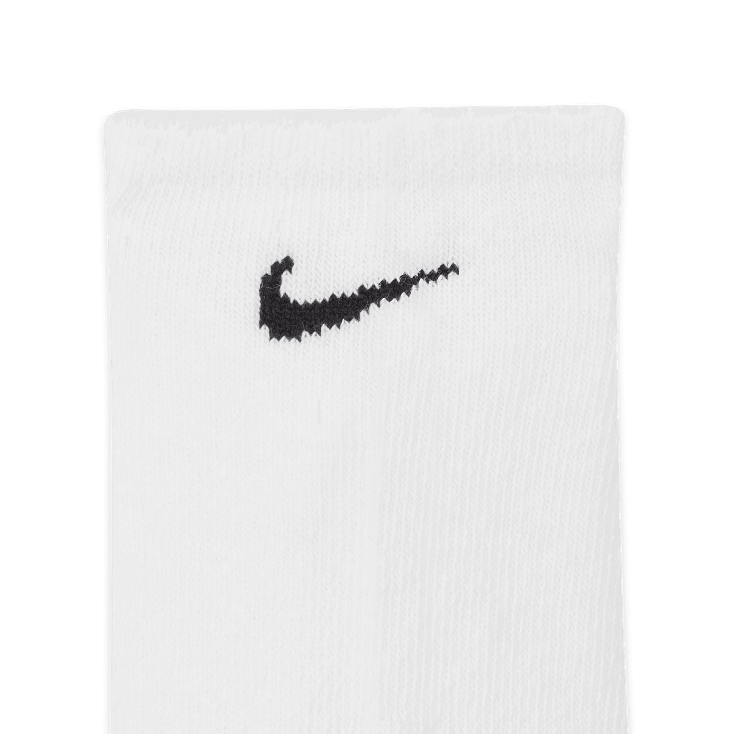 Nike Low Classic Socks - White/Black