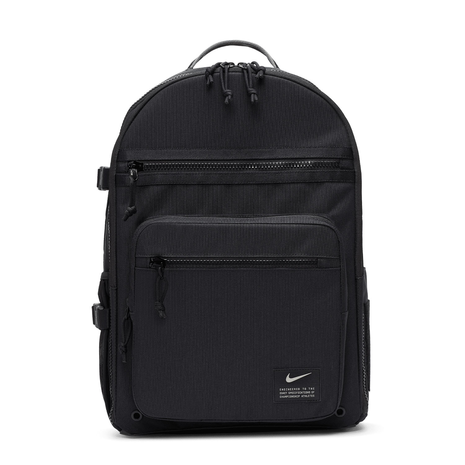 Nike Utility Power Backpack - Black/Enigma Stone