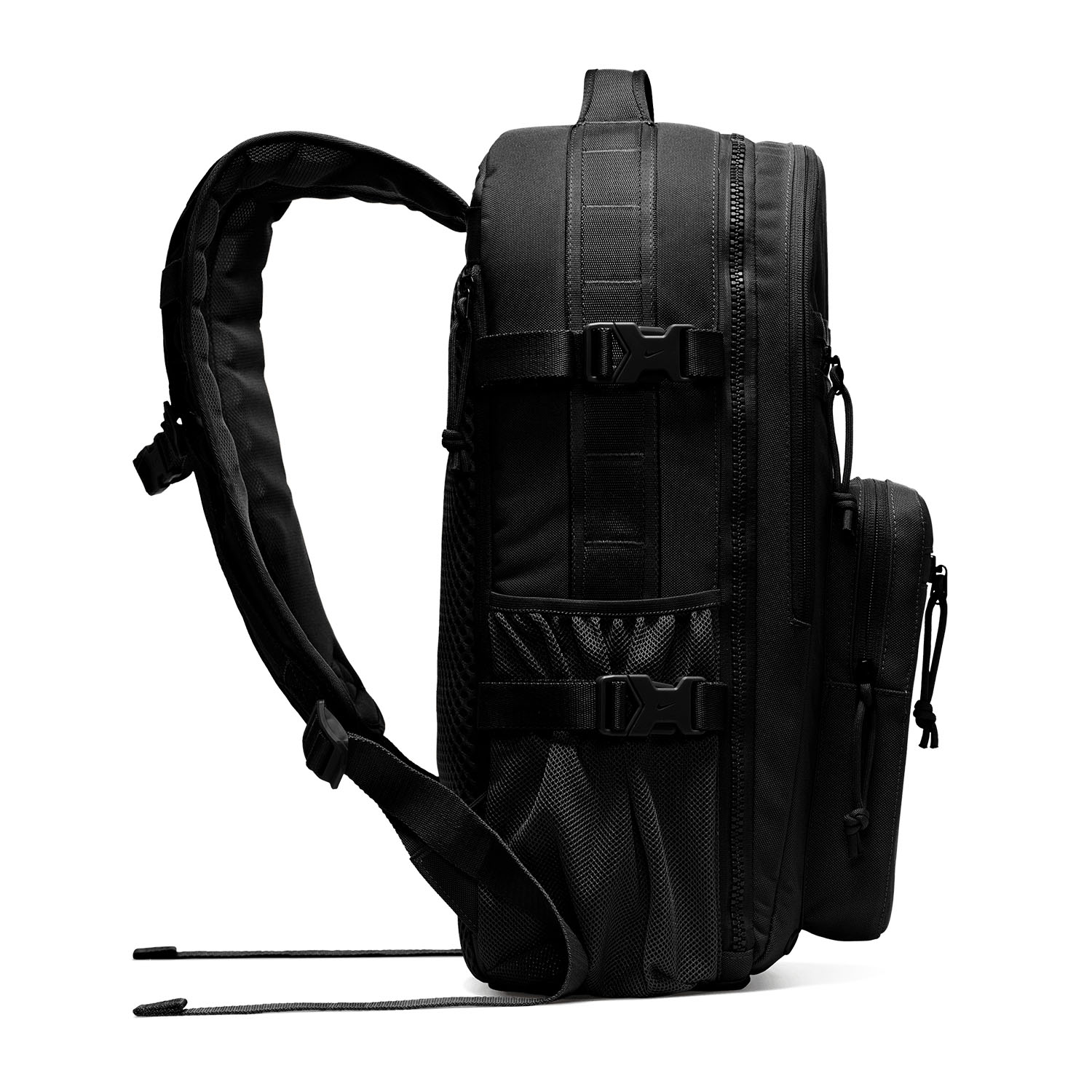 Nike Utility Power Mochila - Black/Enigma Stone