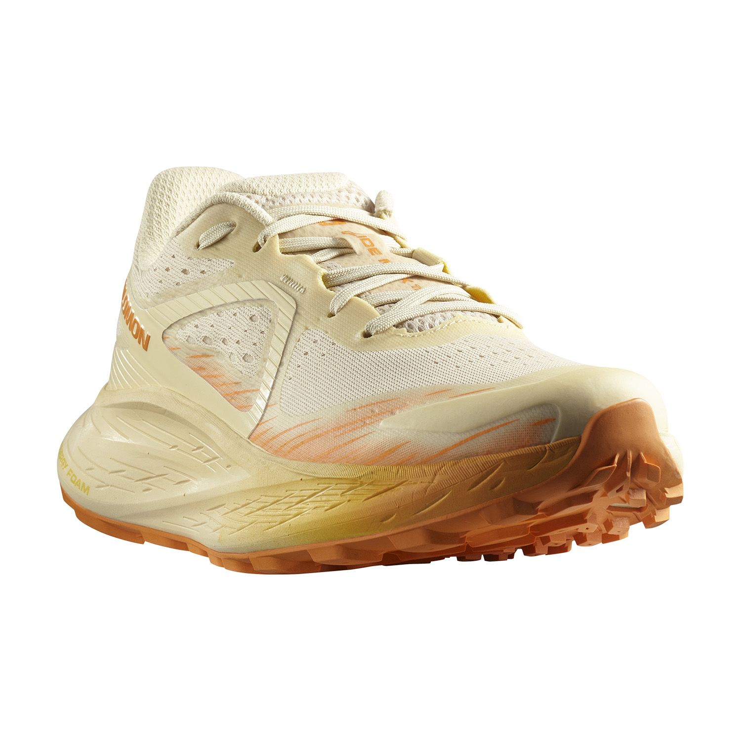 Salomon Glide Max TR - Bleached Sand/Tender Peach/Orange Pepper