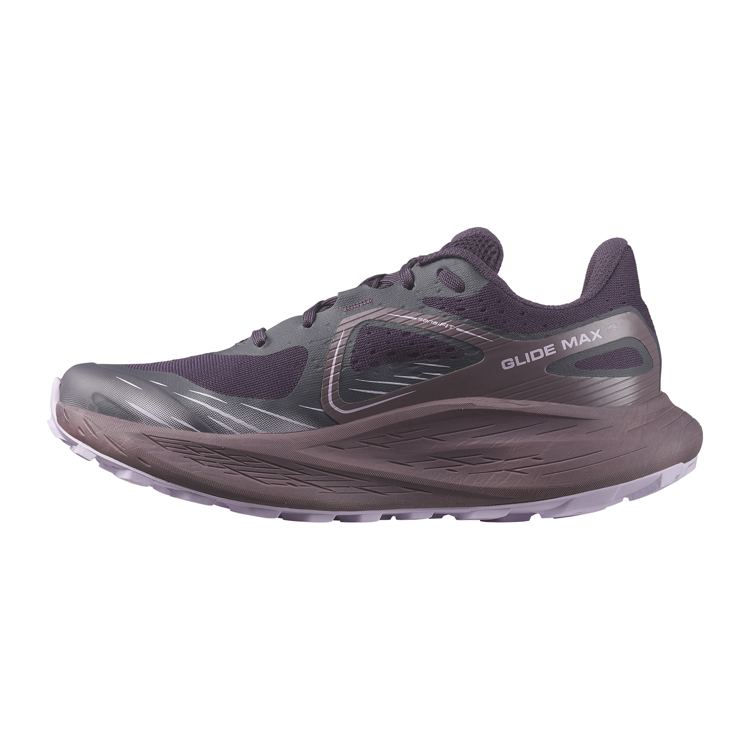 Salomon Glide Max TR - Nightshade/Moonscape/Orchid Blue