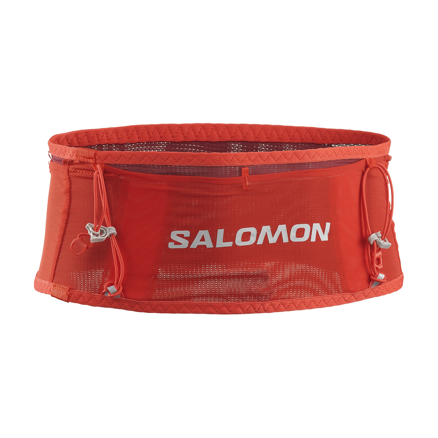 Ceinture running pro+ orange fluo