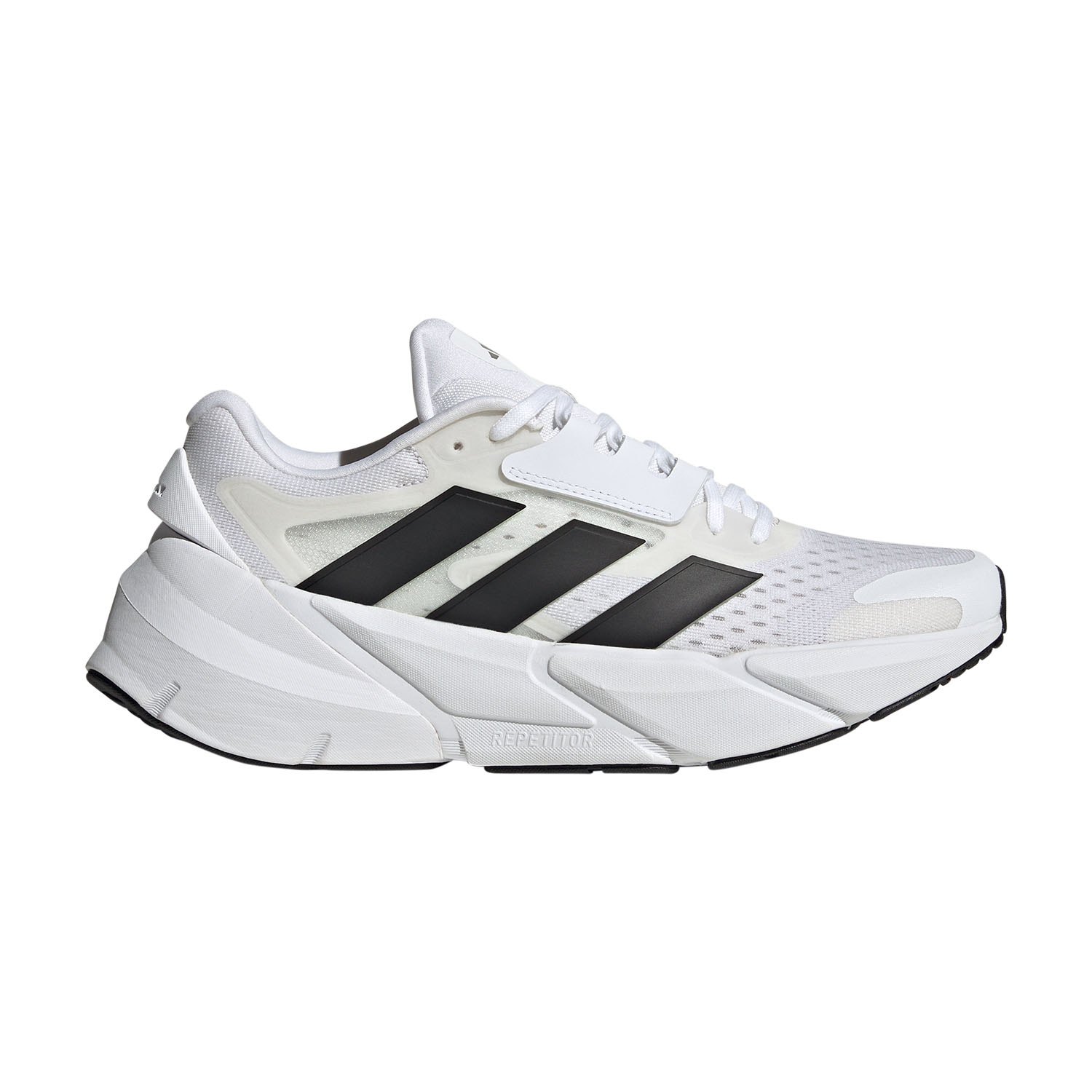 adidas Adistar 2 Men's Running Shoes - Cloud White/Core Black