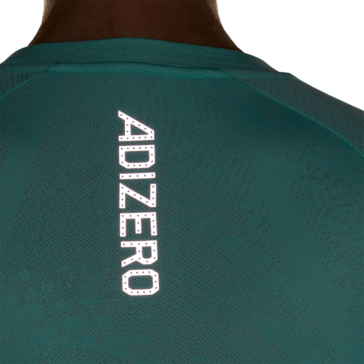 adidas adizero Maglia - Easy Green