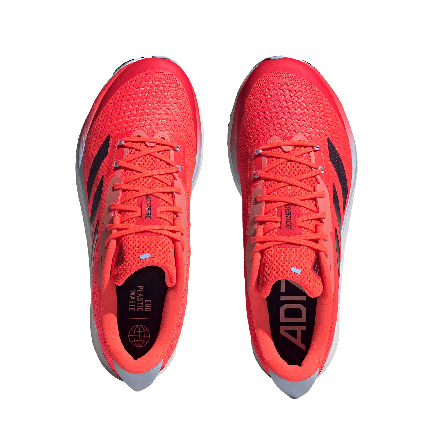 adidas Adizero SL - Solar Red/Legend Ink/Blue Dawn