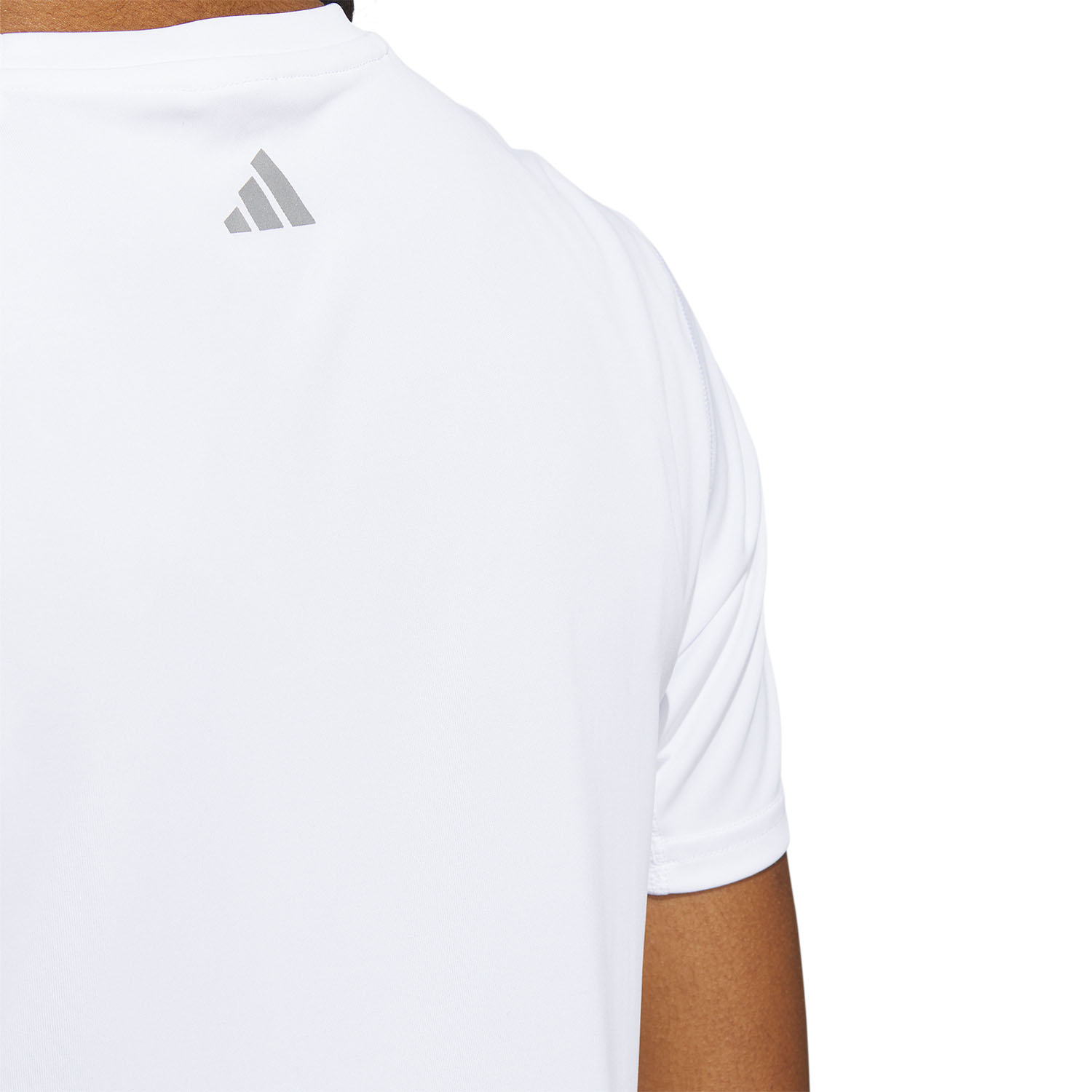 adidas Run For The Ocean T-Shirt - White