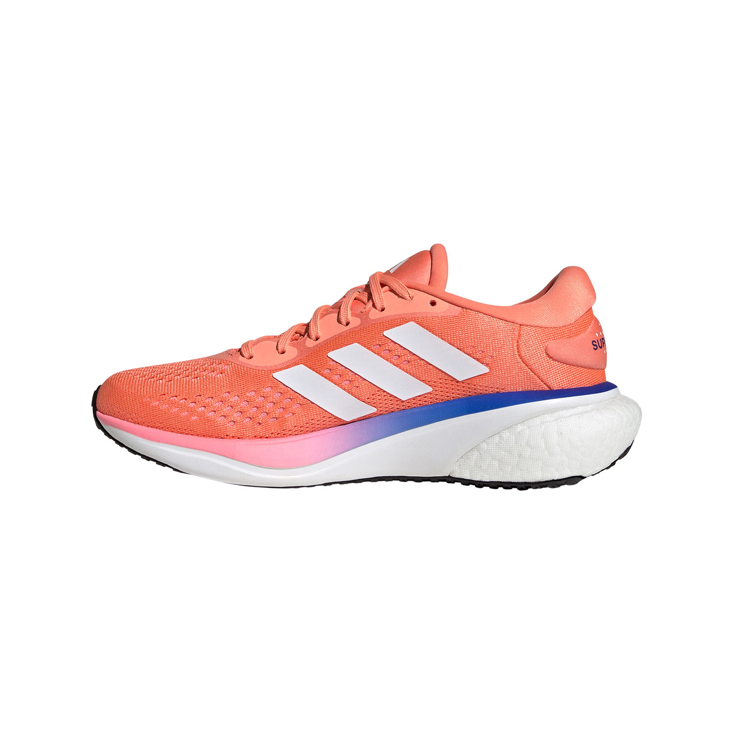 adidas Supernova 2 - Coral Fusion/Core White/Beam Pink