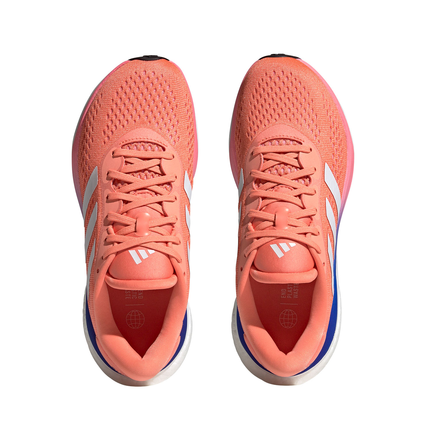 adidas Supernova 2 - Coral Fusion/Core White/Beam Pink