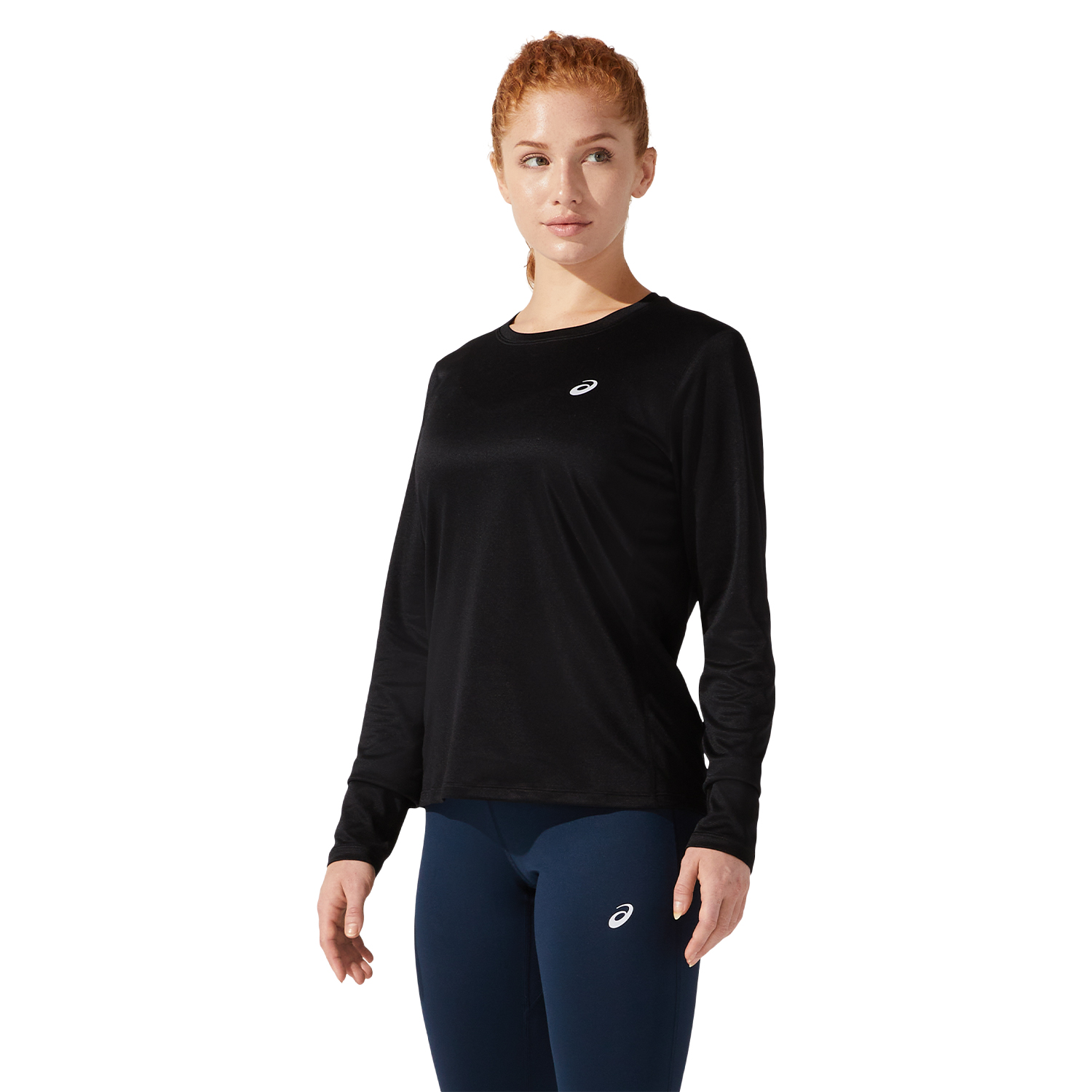 Asics Core Camisa - Performance Black