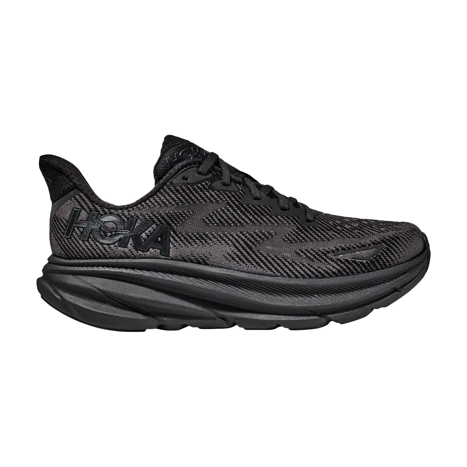 Hoka Clifton 9 Men's Running Shoes - Dusk/Illusion