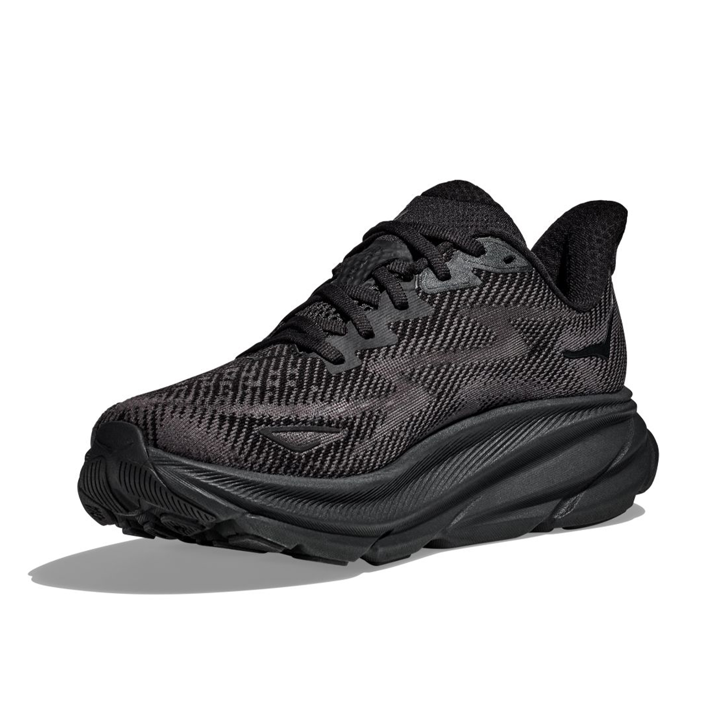 Hoka Clifton 9 Wide - Black