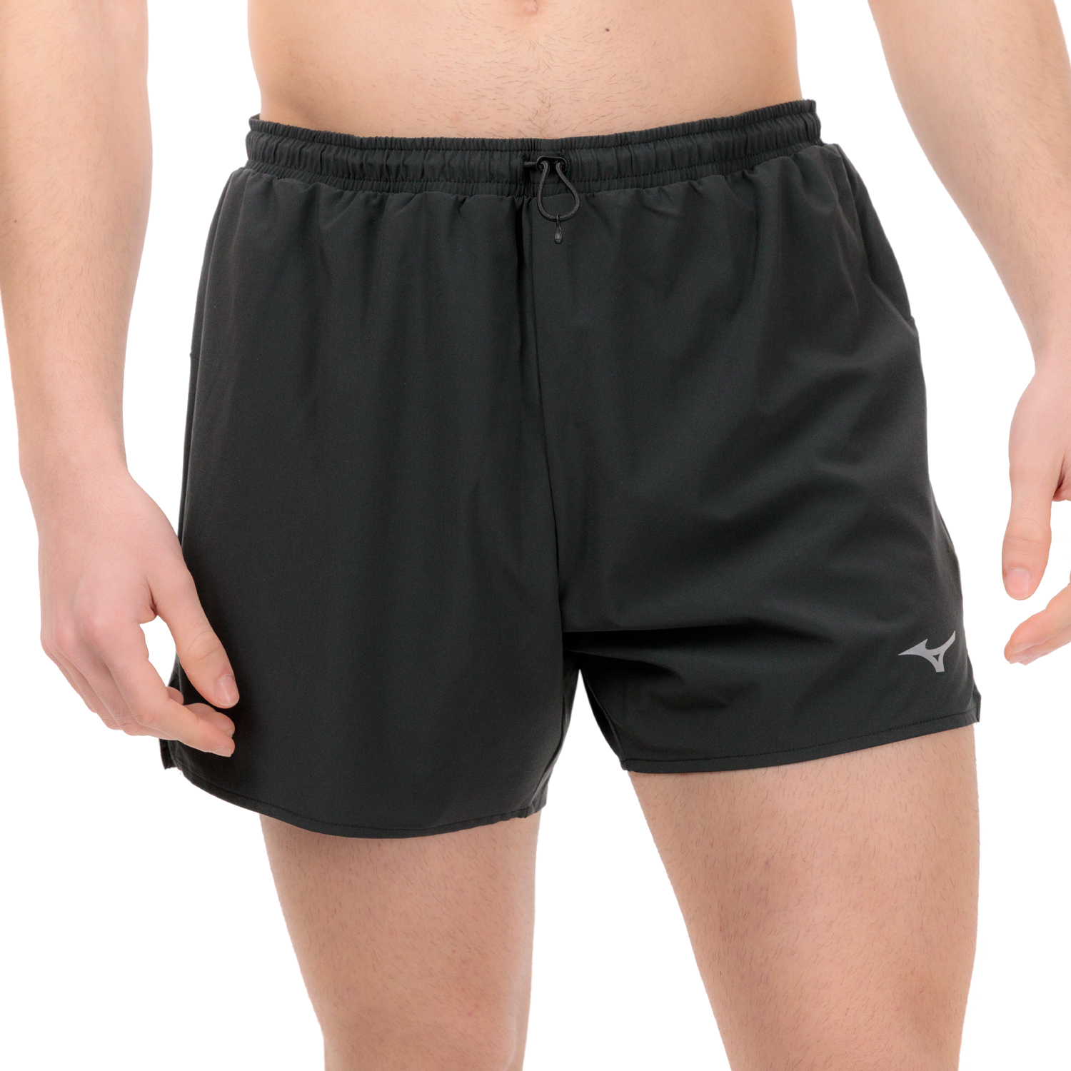 Mizuno Aero Drylite 4.5in Shorts - Black