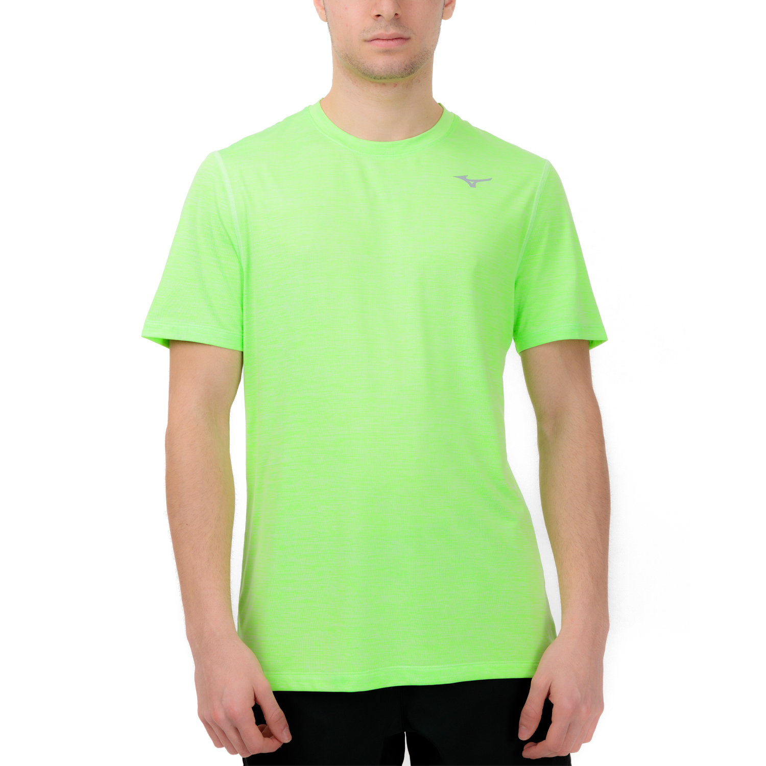 Mizuno Impulse Core T-Shirt - Light Green