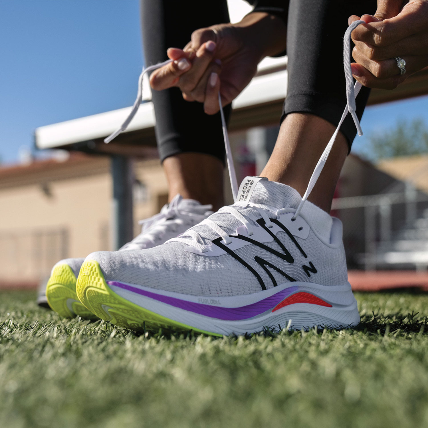 New Balance Fuelcell Propel v4 - Libra