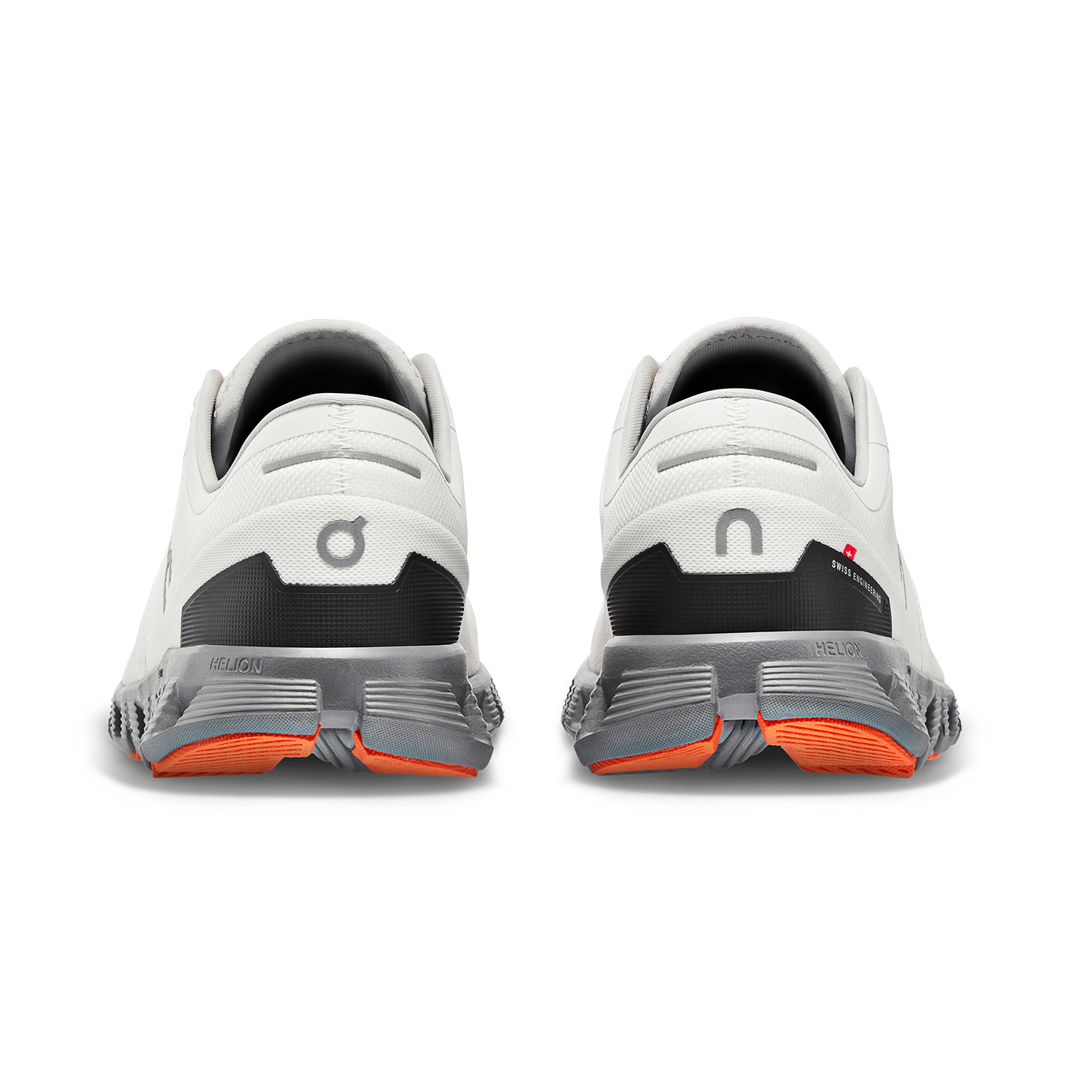 On Cloud X 3 - Ivory/Alloy