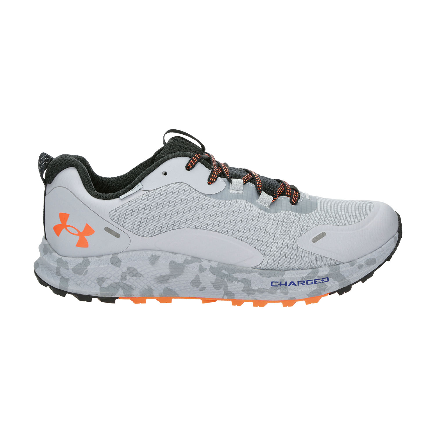 Under Armour Charged Bandit TR Zapatilla Trail Hombre Mod Gray