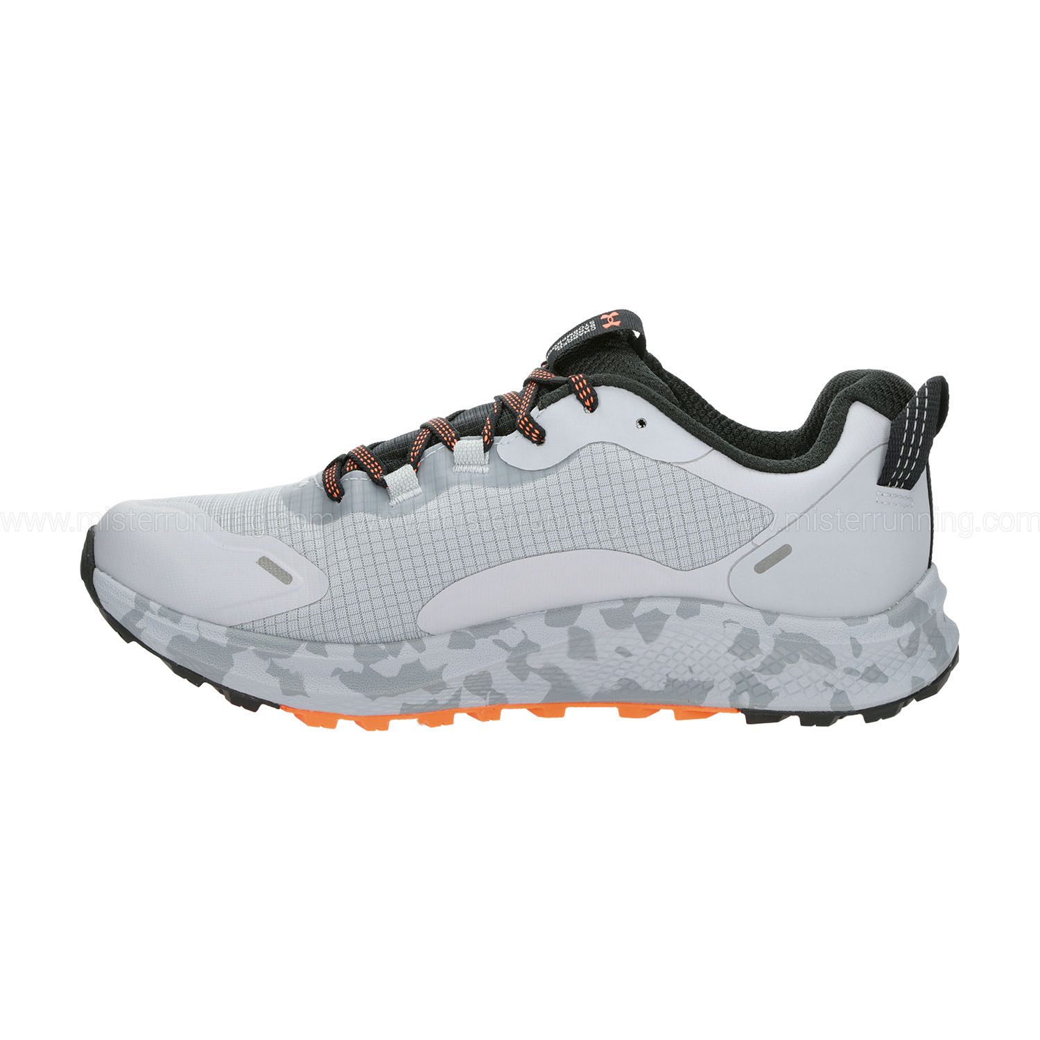 Under Bandit TR 2 Zapatilla Trail Hombre Mod Gray