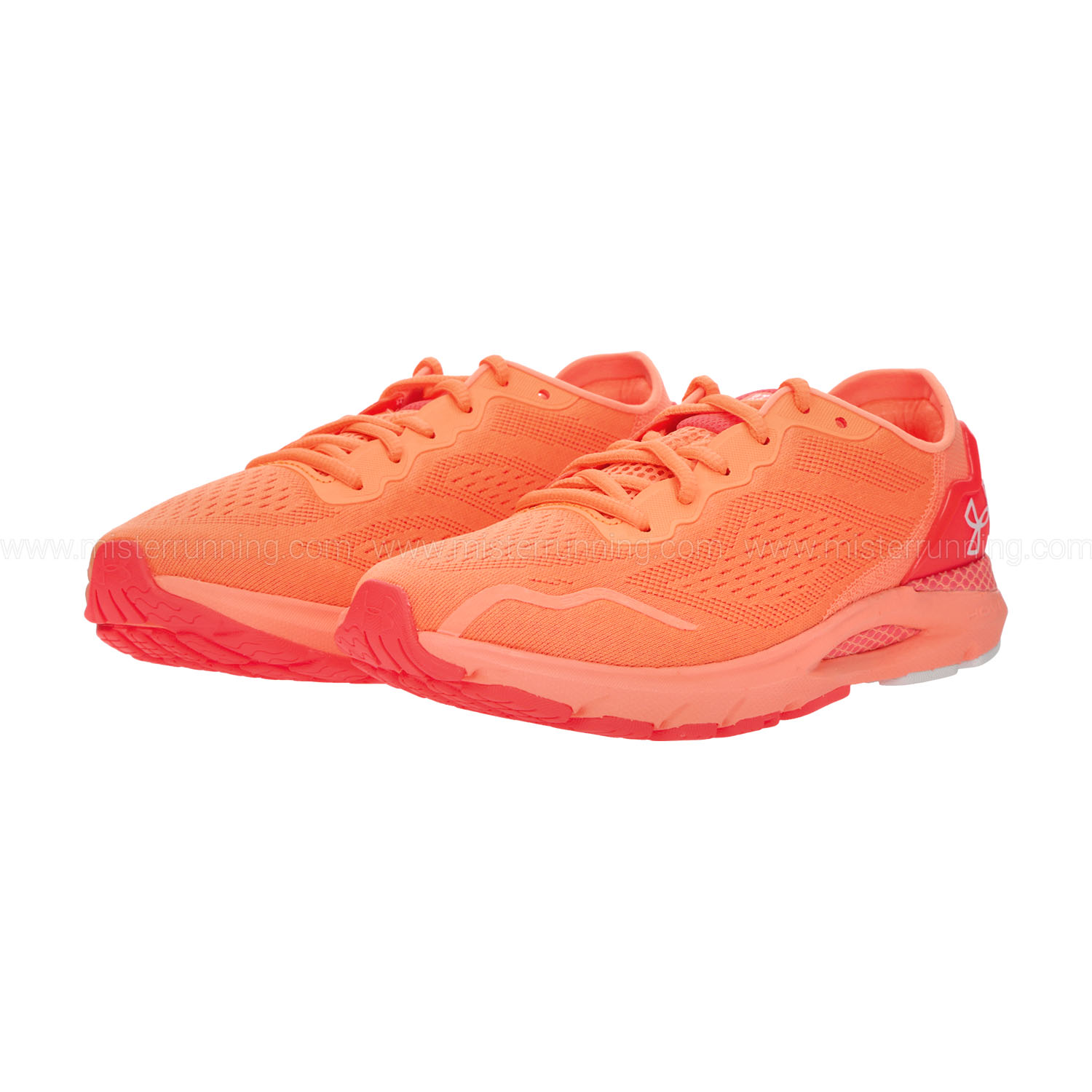 Under Armour HOVR Sonic 6 - Orange Tropic/After Burn