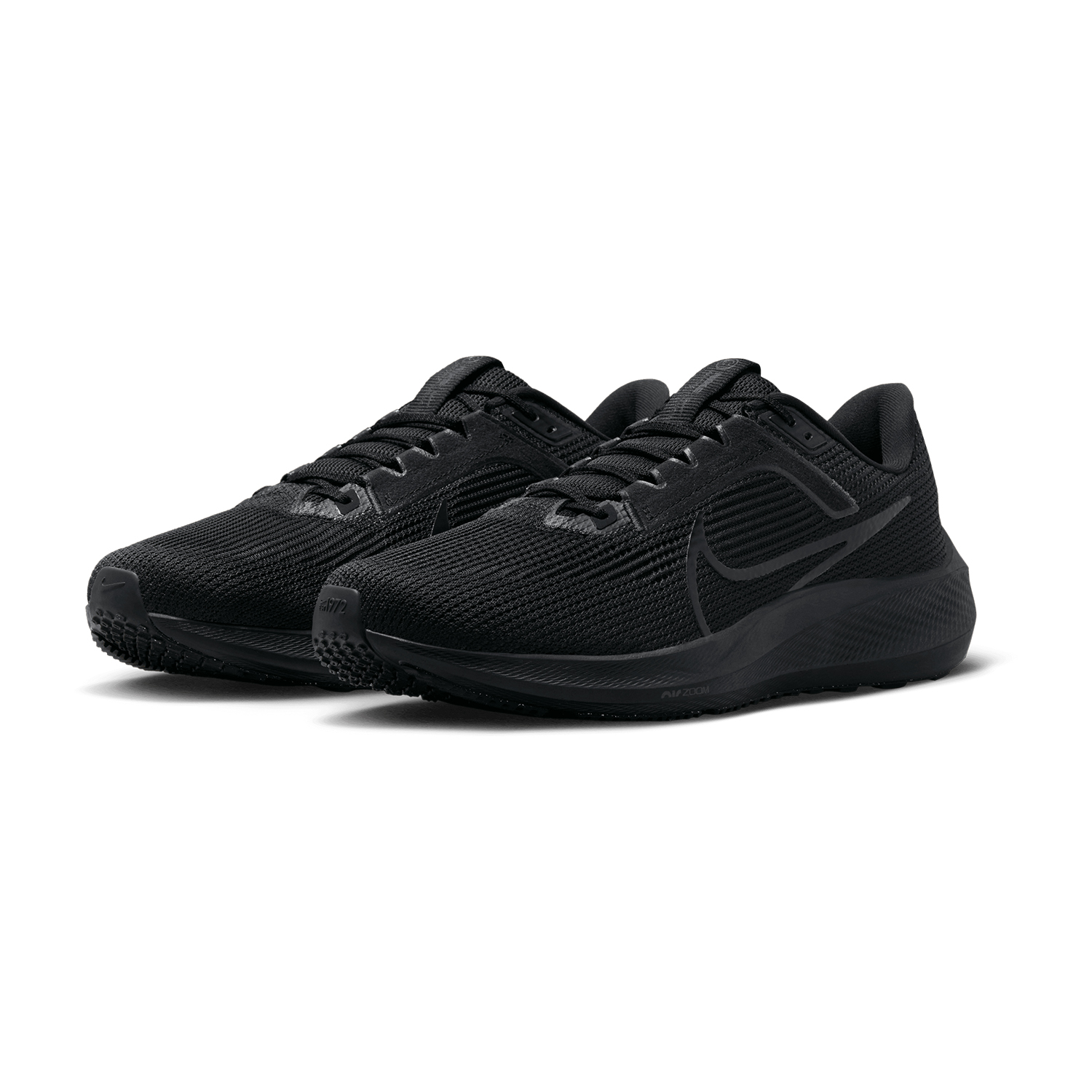 Nike Air Zoom Pegasus 40 - Black/Anthracite