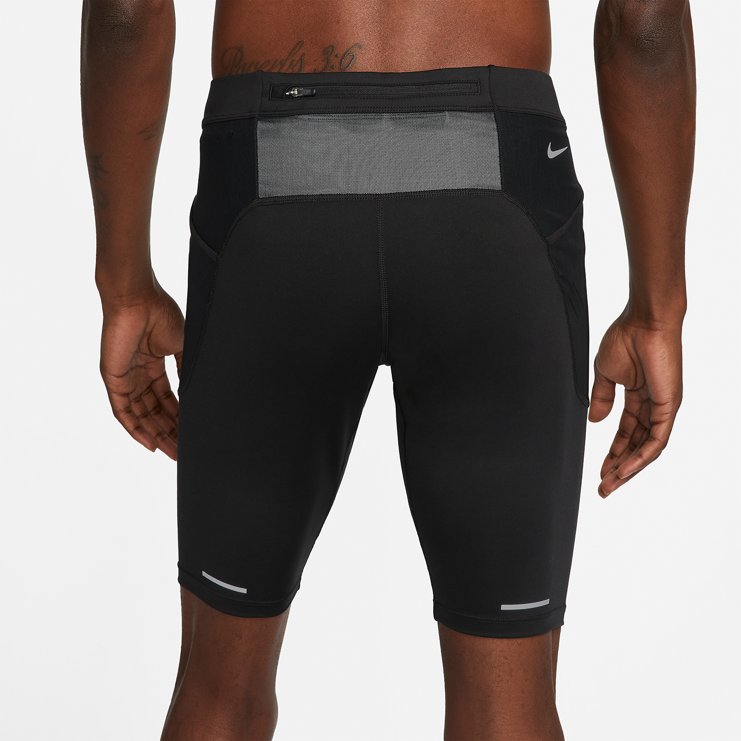Nike Trail Dri-FIT Lava Loops 9.5in Men's Trail Shorts - Black