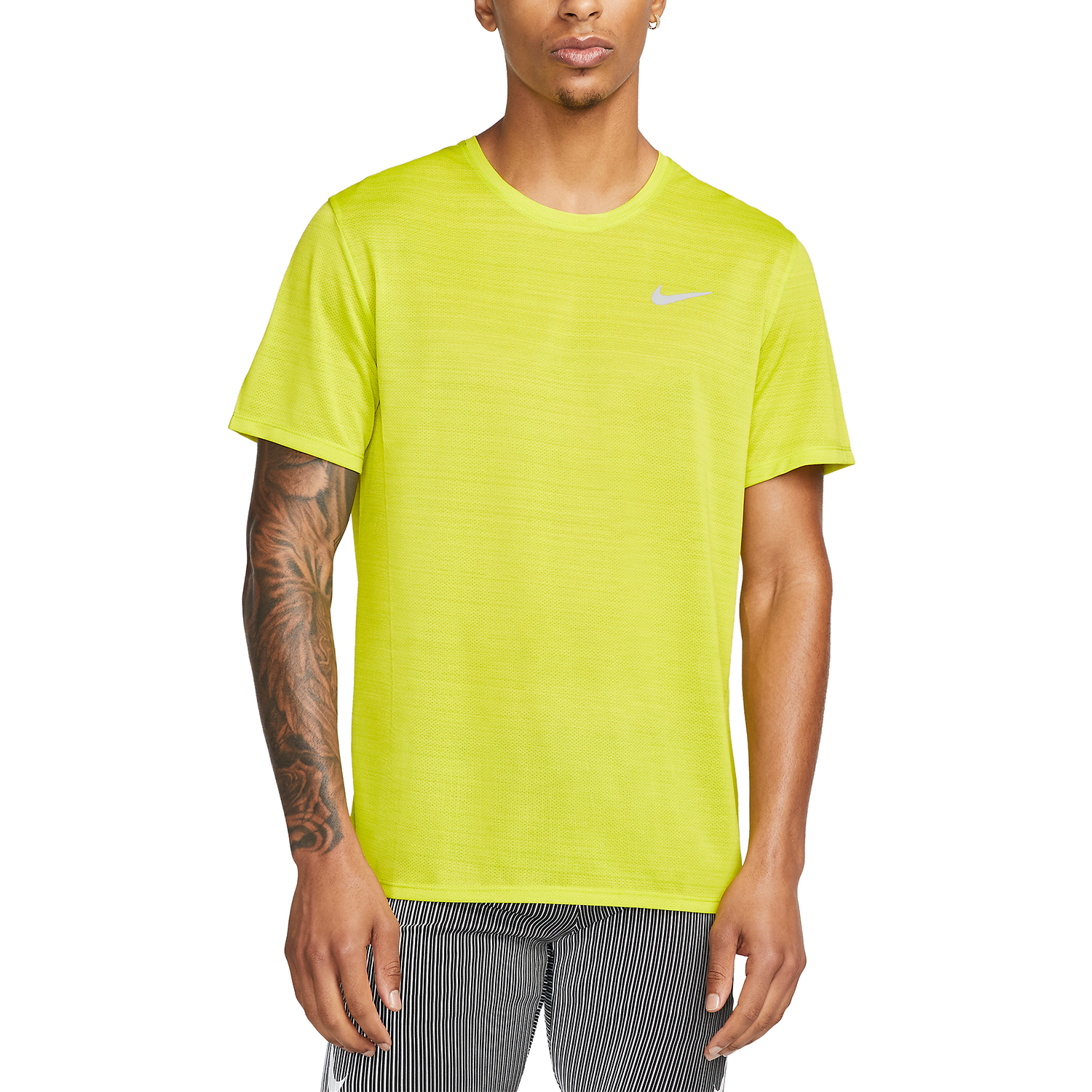 Dri-FIT Miler Men's Running - Bright